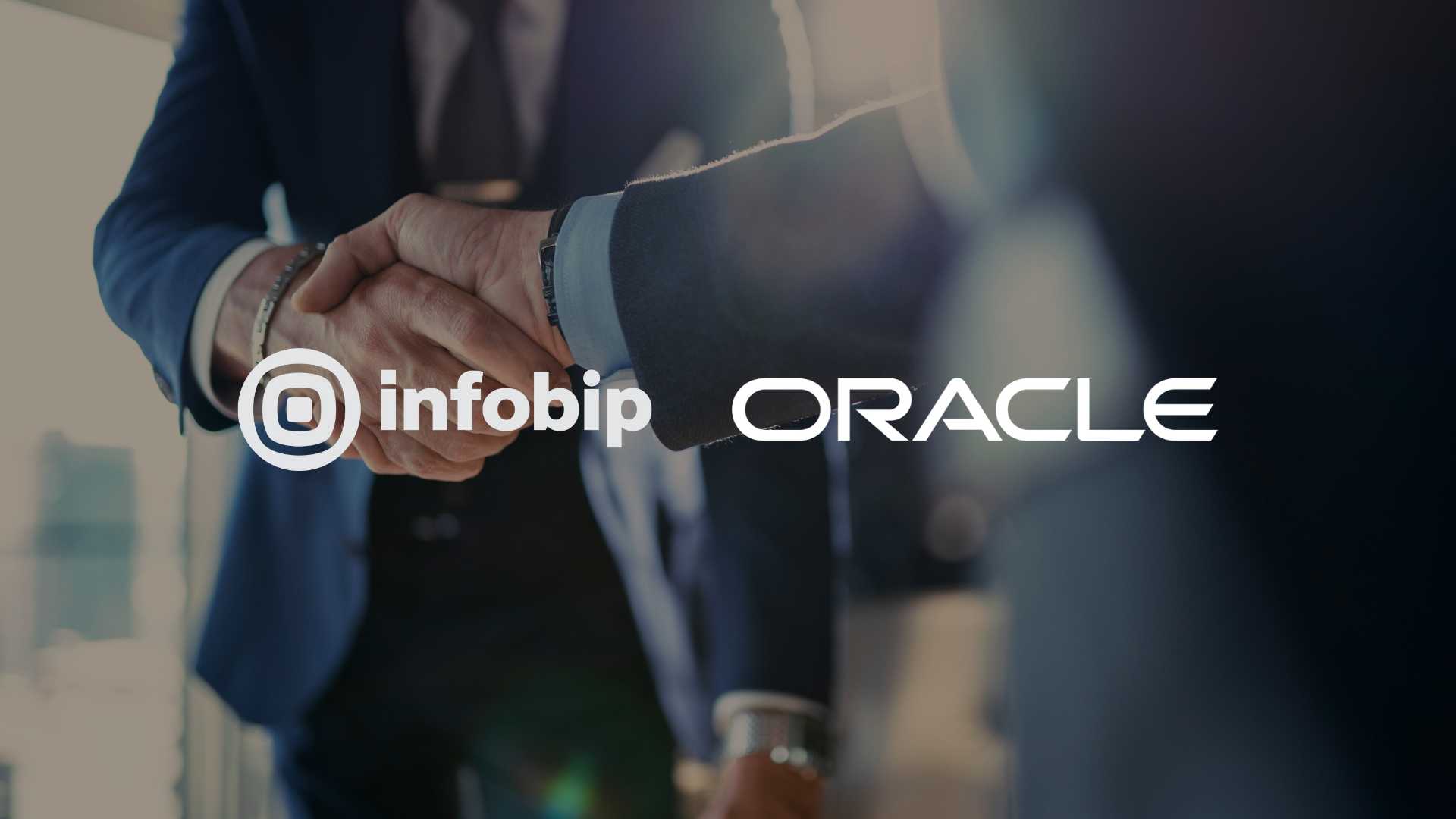 Infobip and Oracle Integrate WhatsApp, SMS into Fusion Cloud Service
