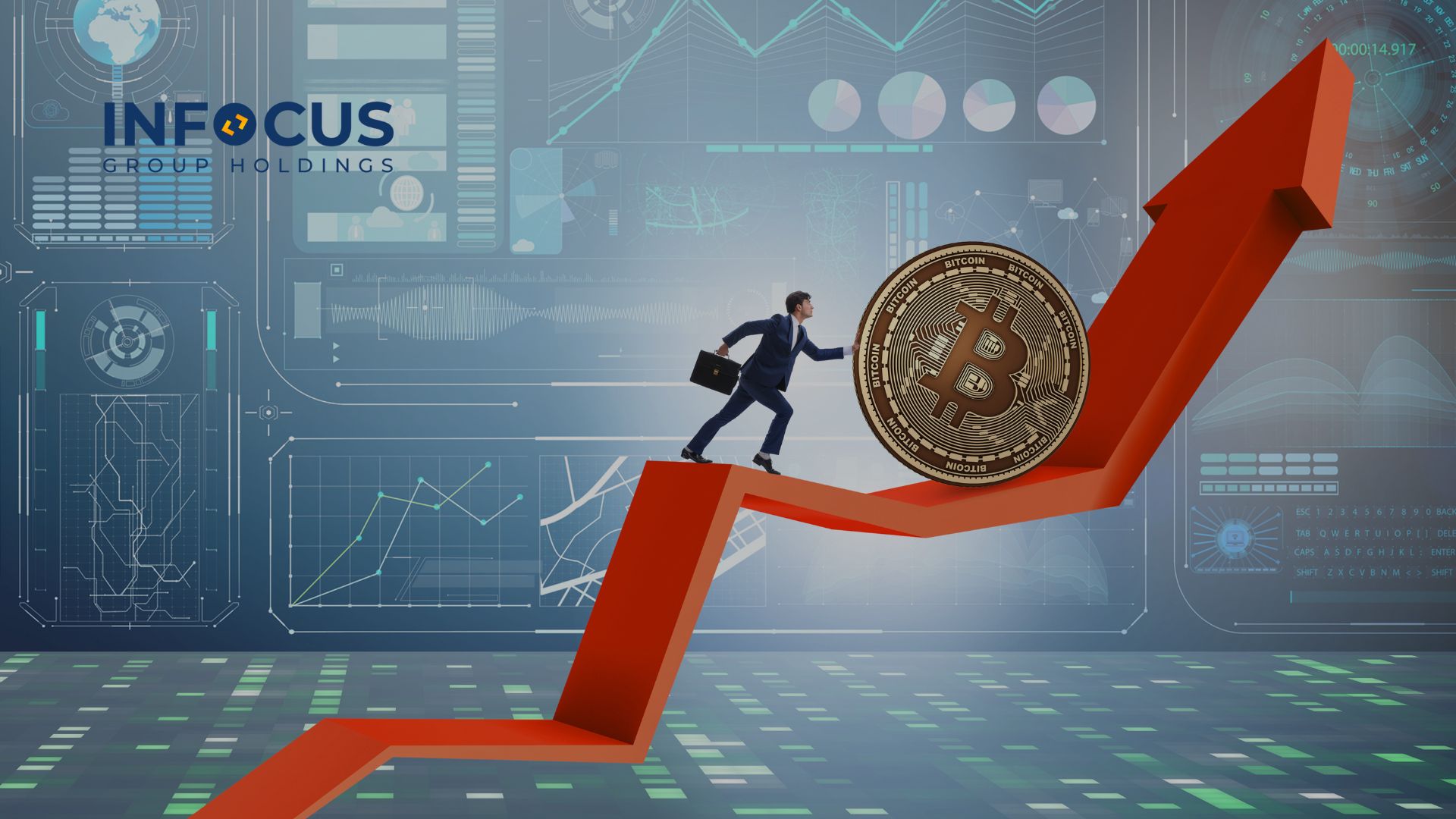 InFocus Launches Digital Ventures with Mythos-Backed AUD 10M Facility