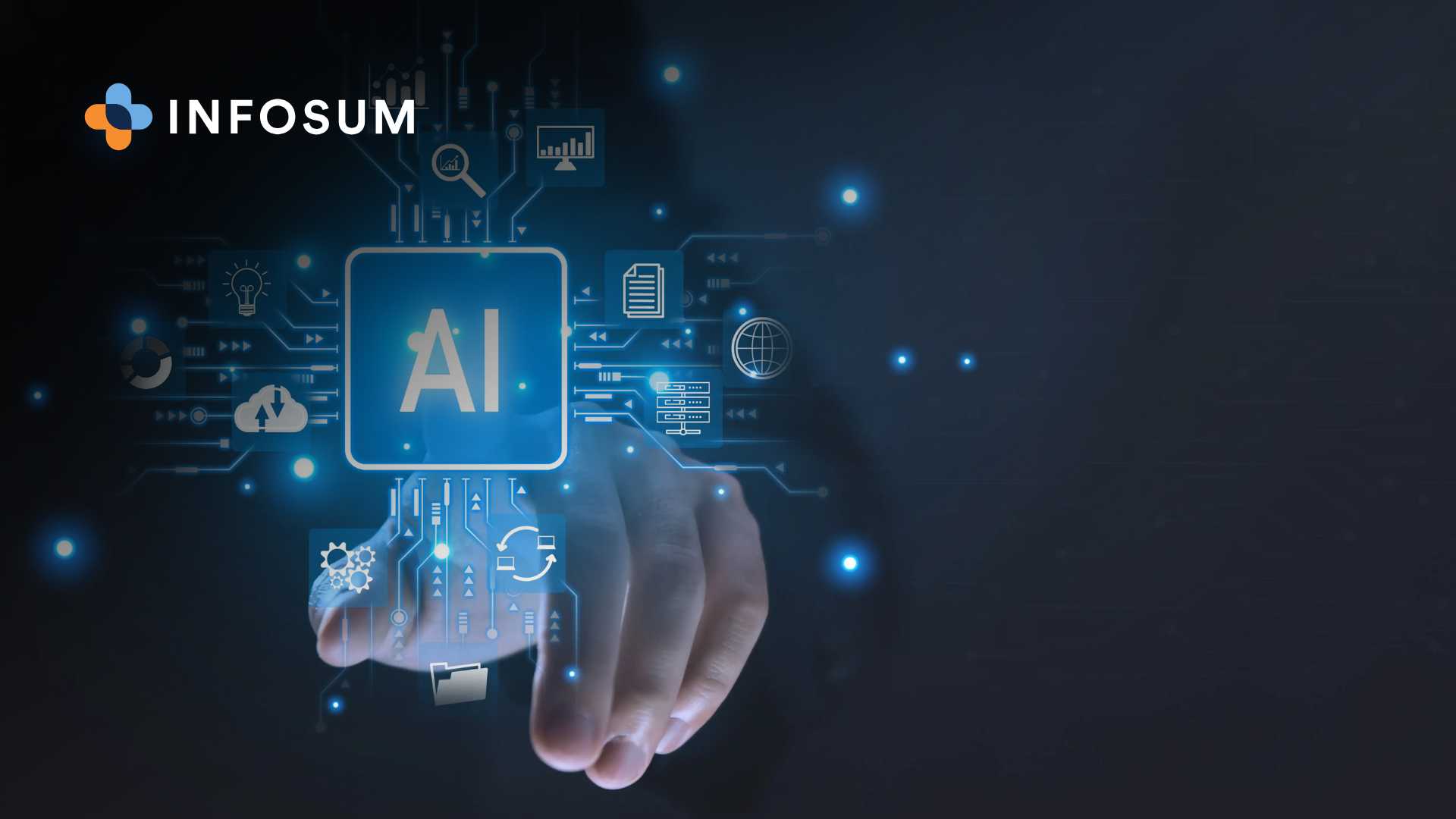 InfoSum Launches Beacons for Cross-Cloud AI Data Collaboration