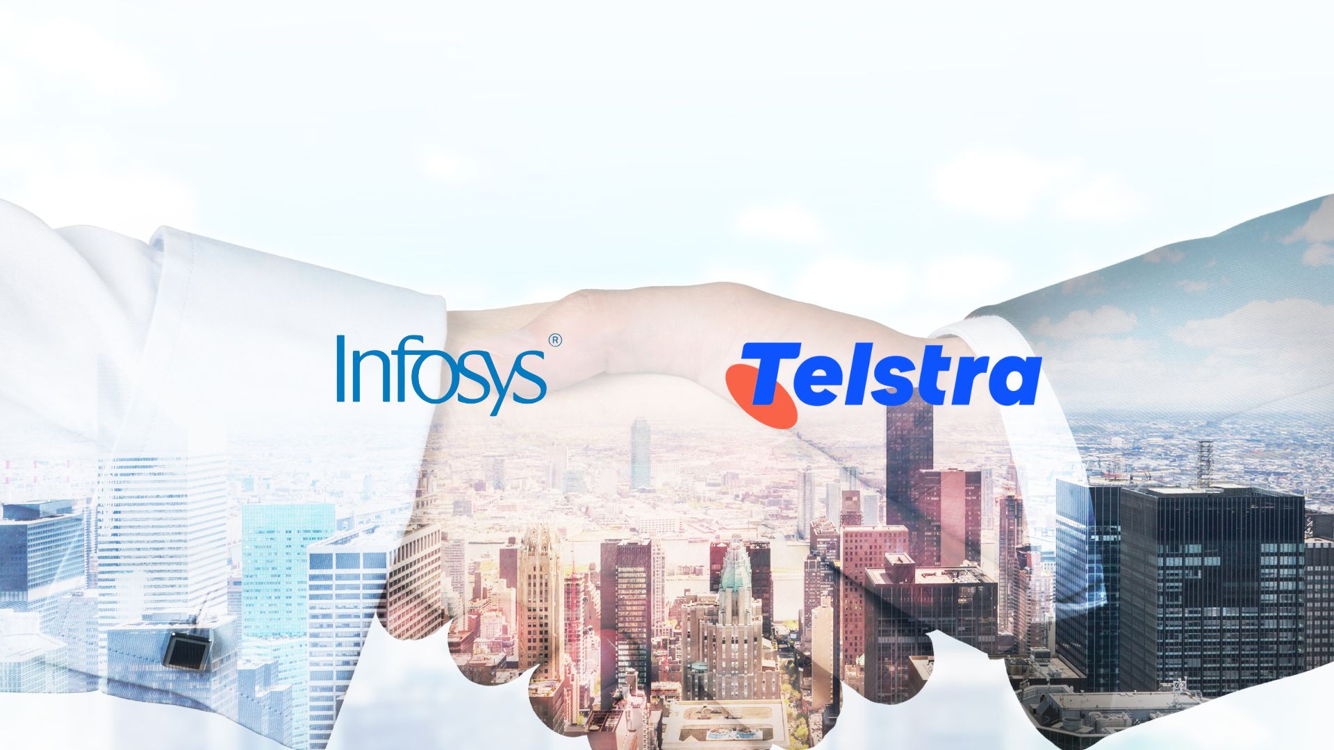 Infosys and Telstra Launch AI and Cloud Joint Venture in Australia