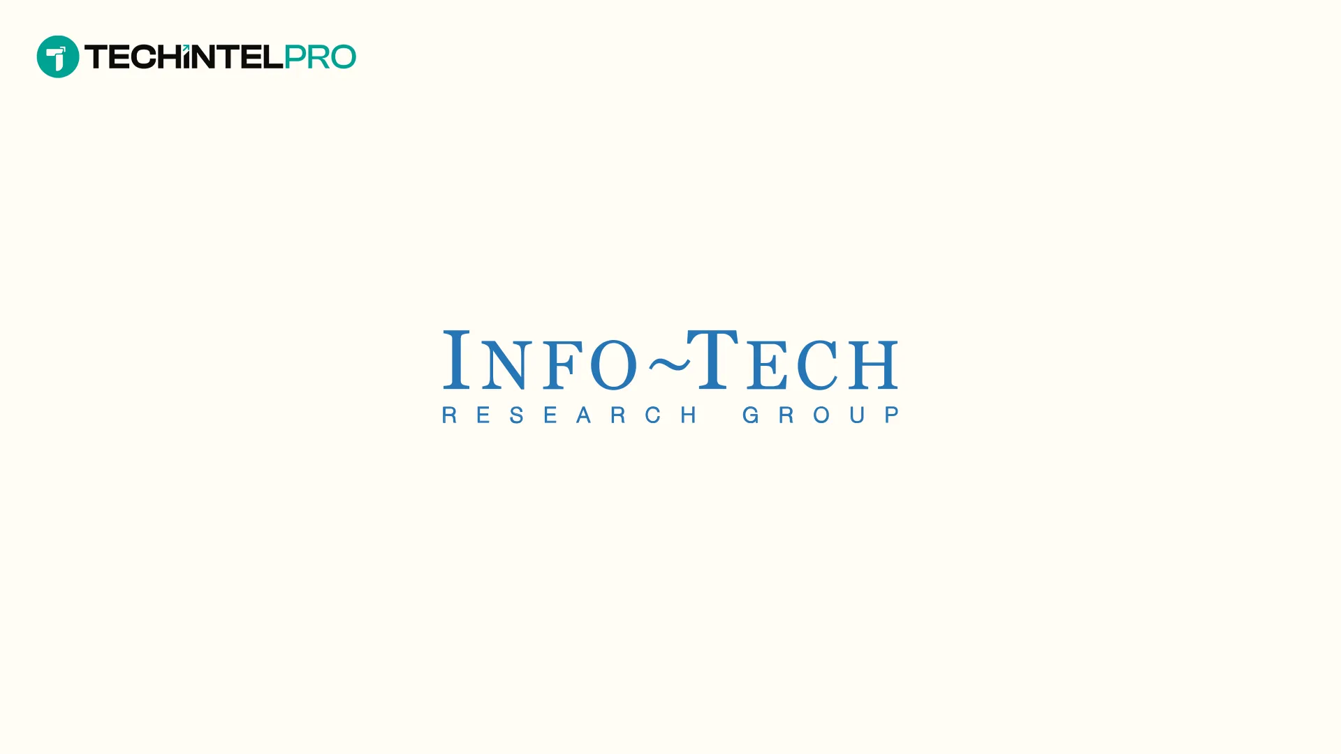 Info-Tech Research Group Warns AI Agents Influencing Product Decisions