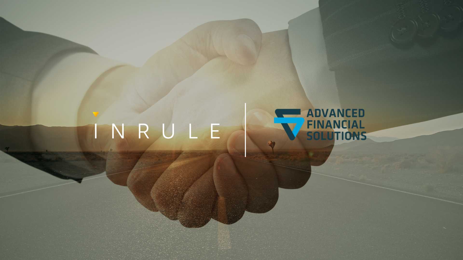 InRule & AFS Partner for MEA Decision Automation