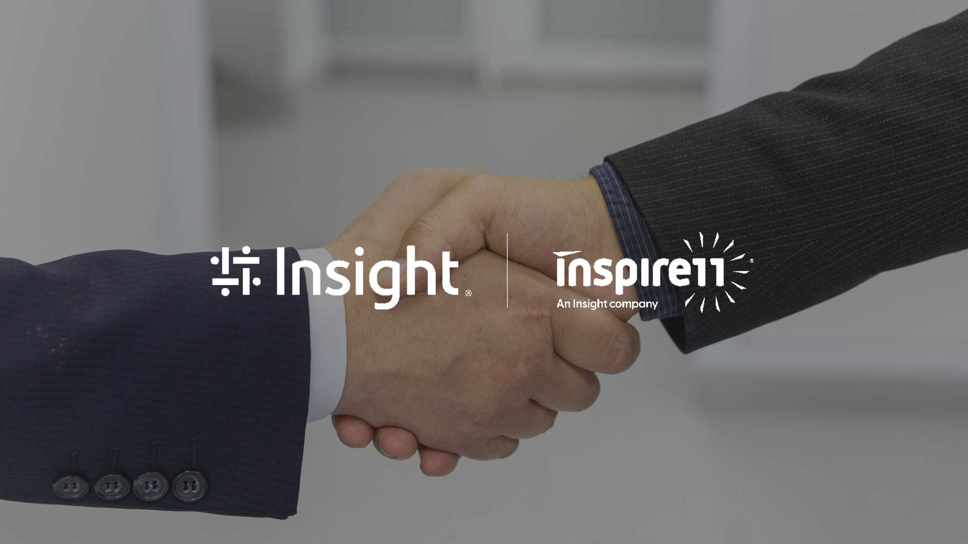 Insight Enterprises Acquires Inspire11 for AI-Driven Transformation