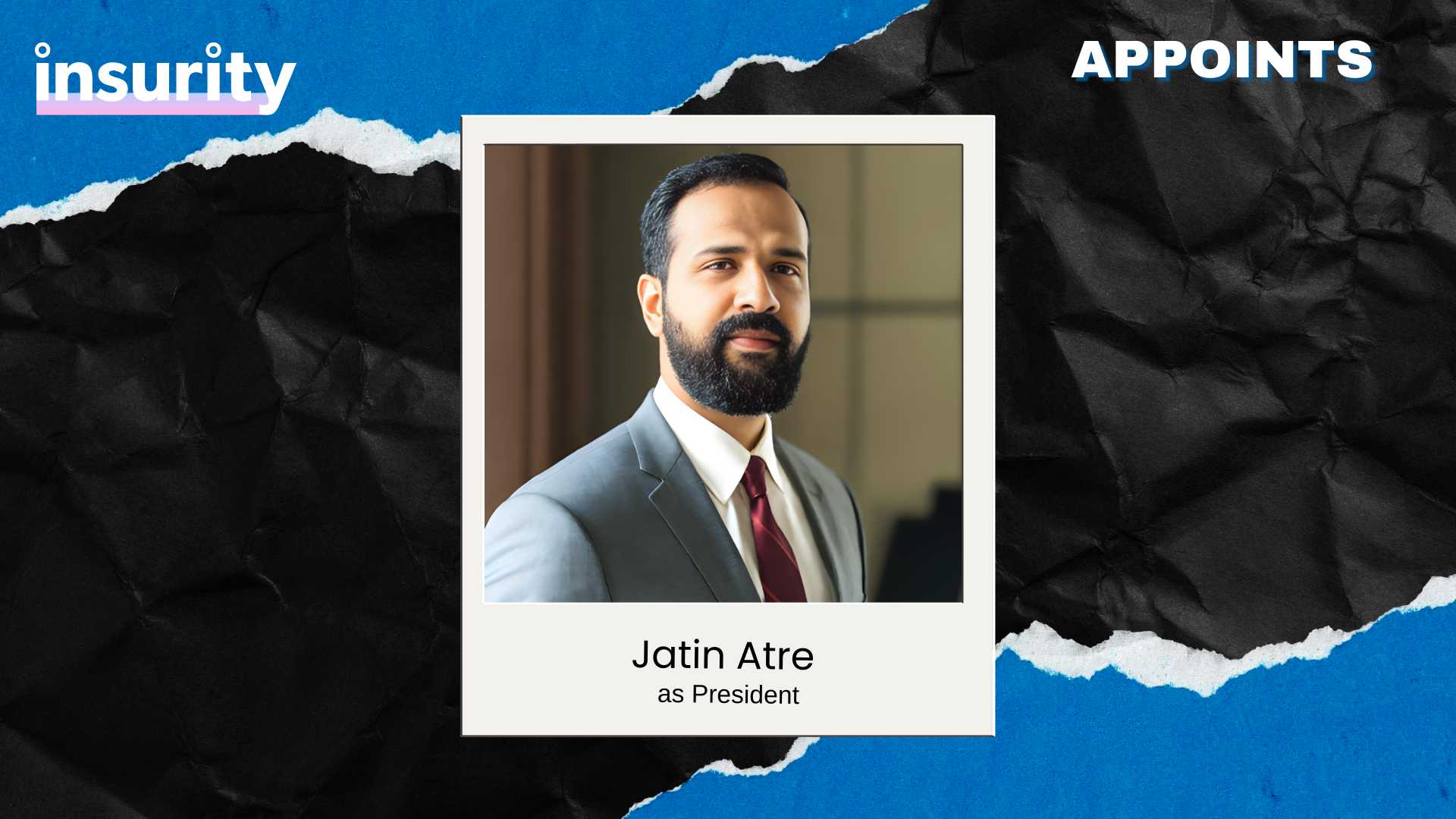 Insurity Appoints President, Backs AI Push with $50M & 100+ Hires