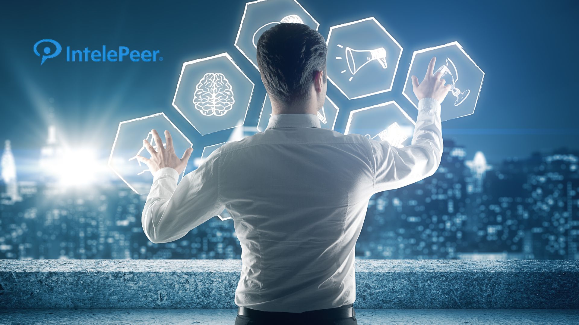 IntelePeer Reports Record AI-Driven Growth in First Half of 2025