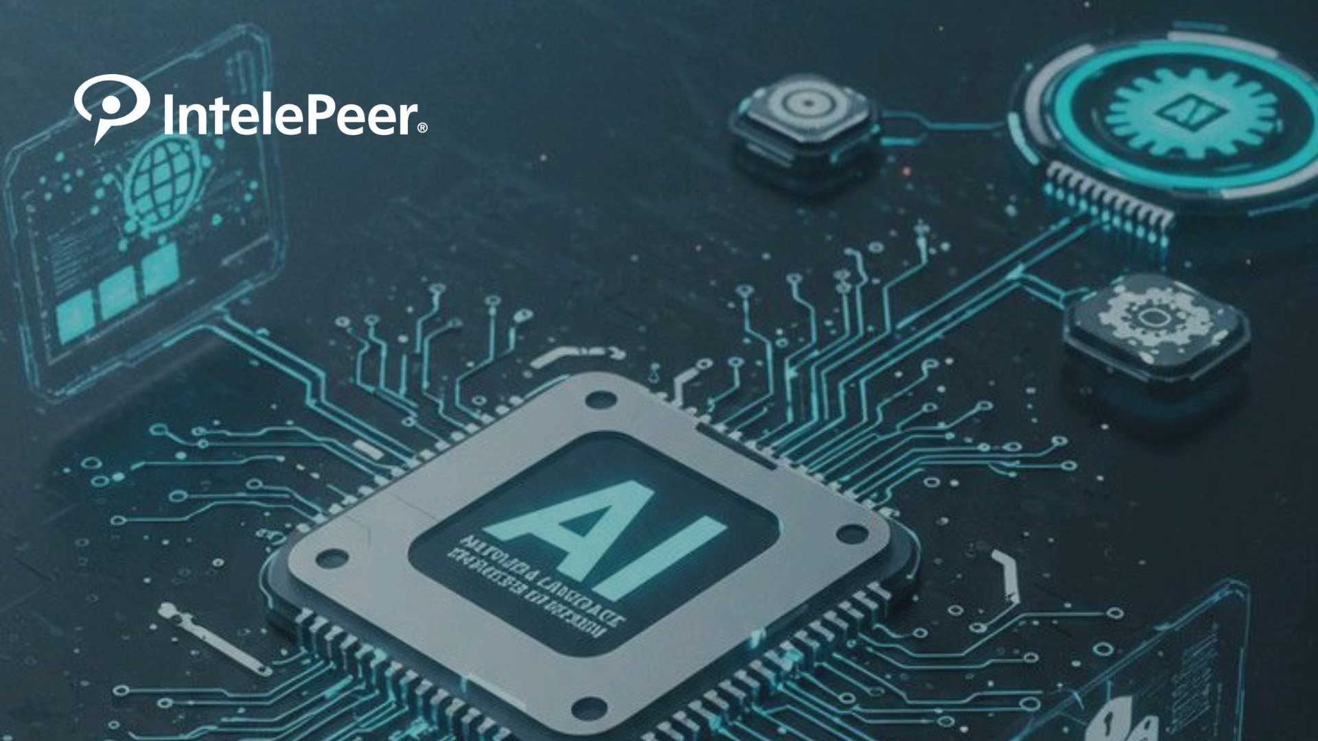 IntelePeer Named Standout Vendor in 2025 Conversational AI Report