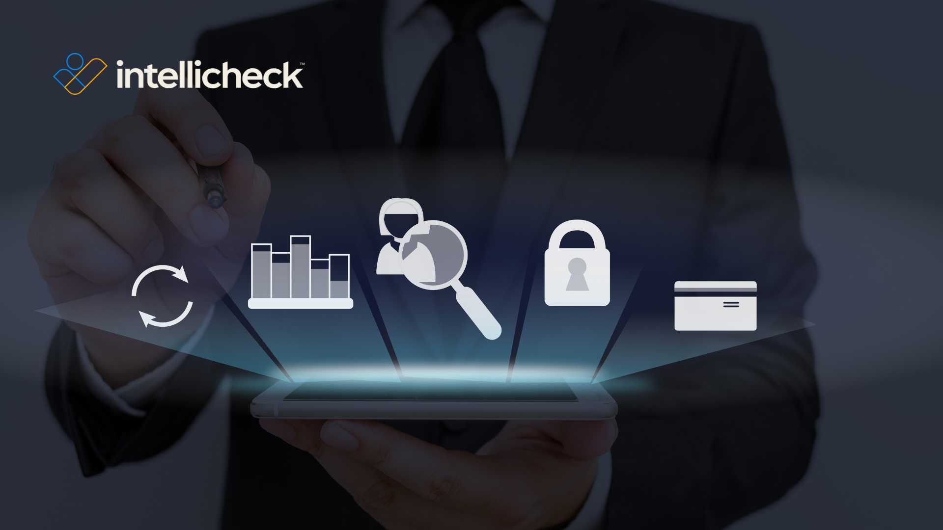 Intellicheck CEO at ACAMS 2025 on Identity Verification