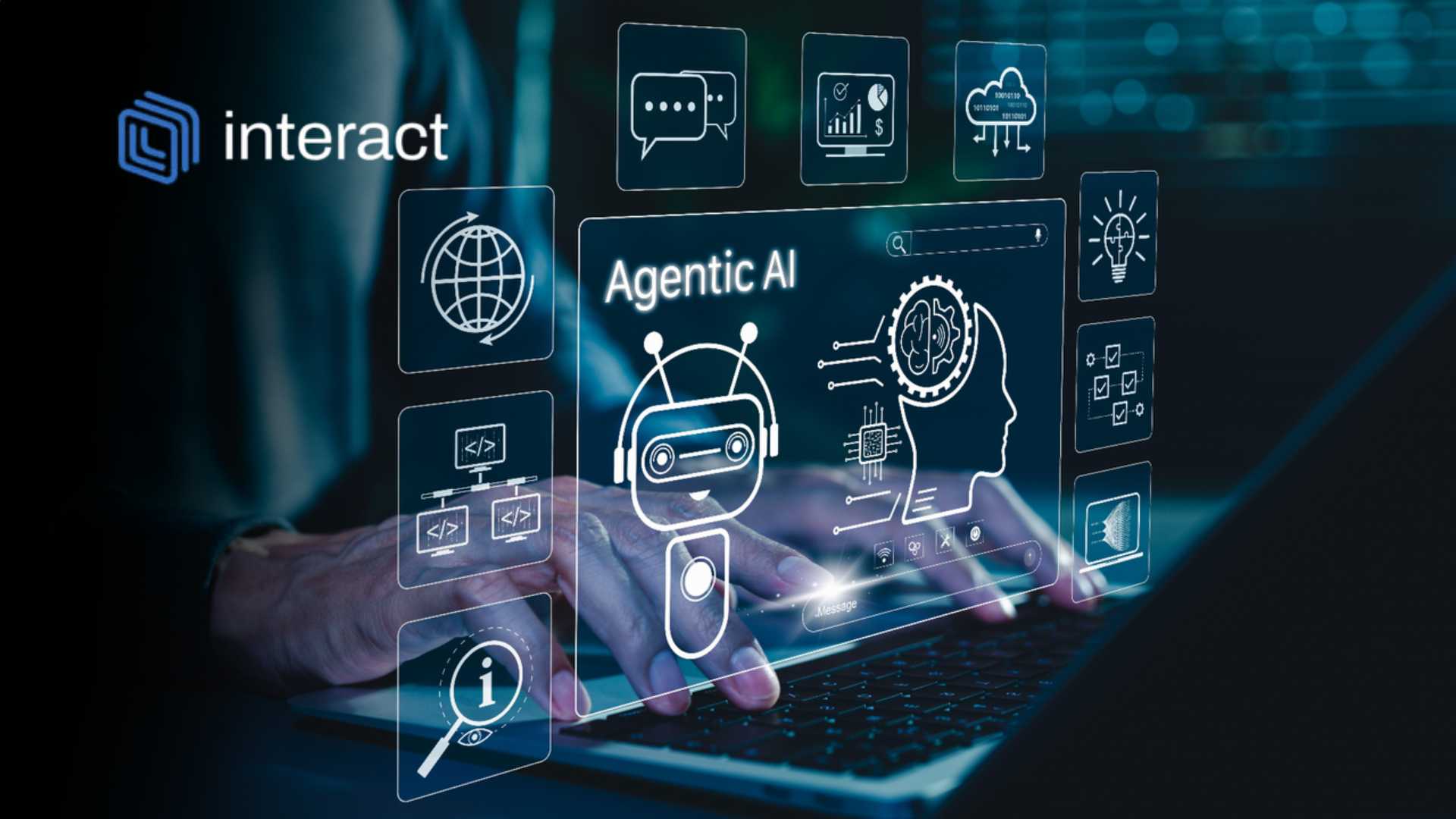 Interact Adds Agentic AI to Employee Experience Platform