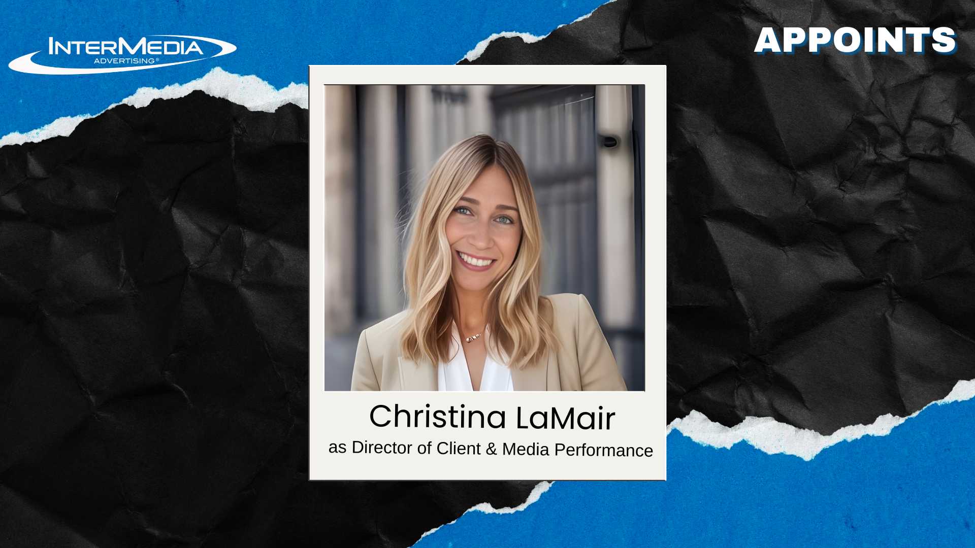 InterMedia Advertising Adds Key Talent Roles