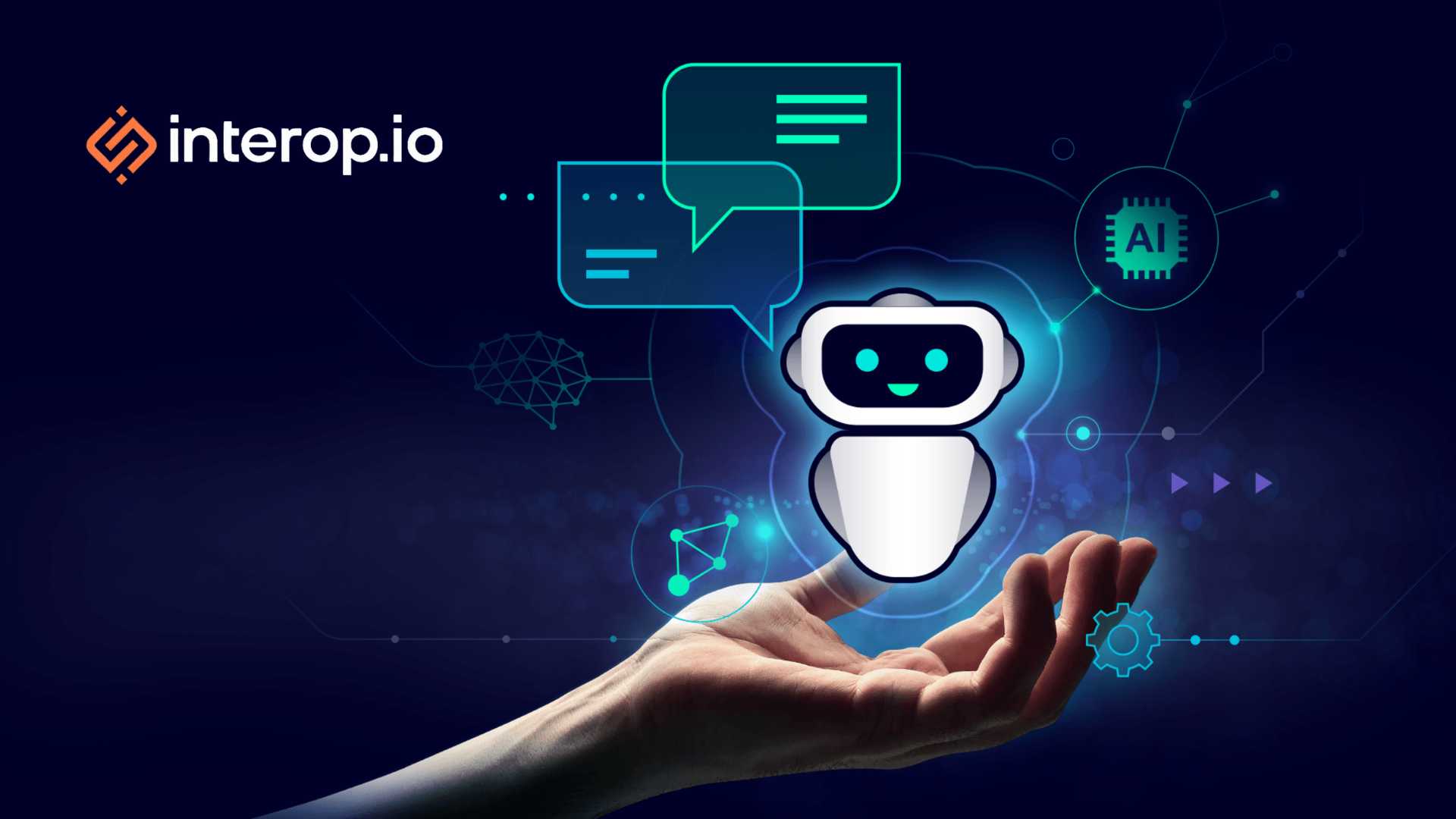 interop.io Launches io.Intelligence for Secure AI Copilots