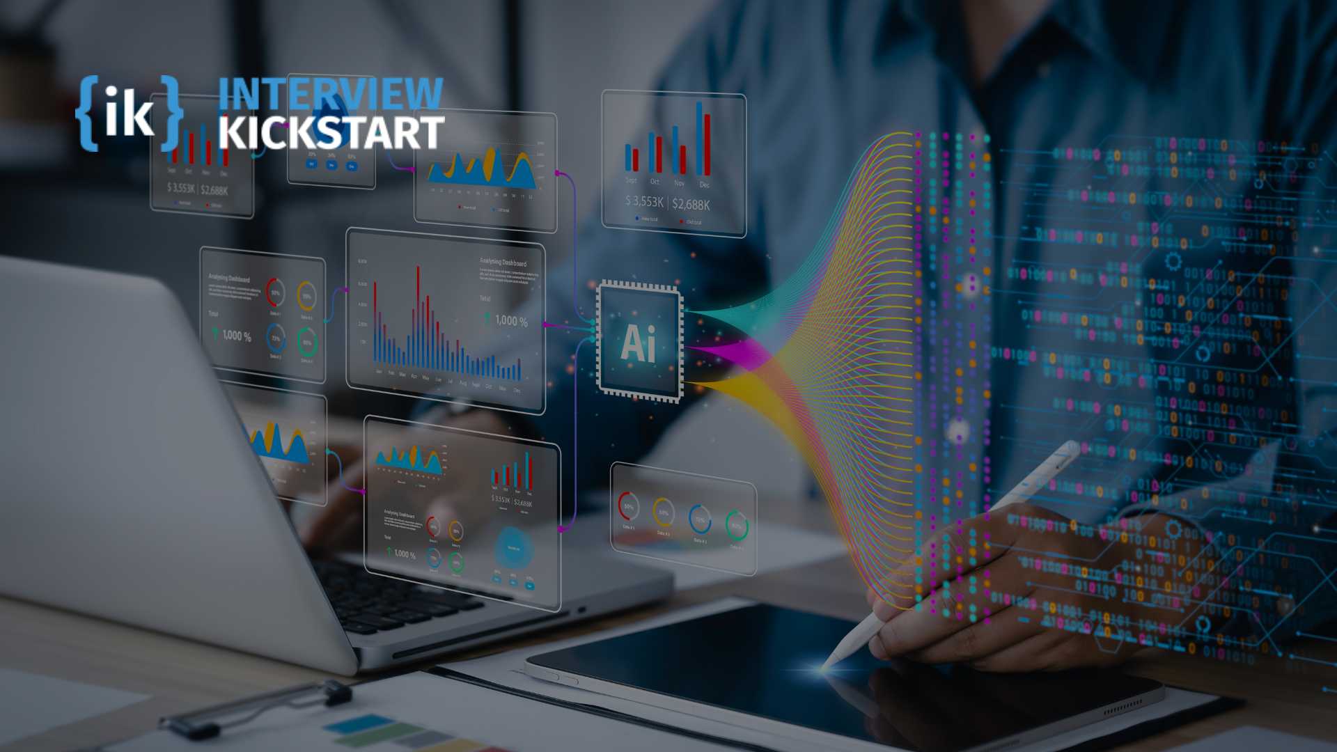 Interview Kickstart Launches Advanced GenAI Program