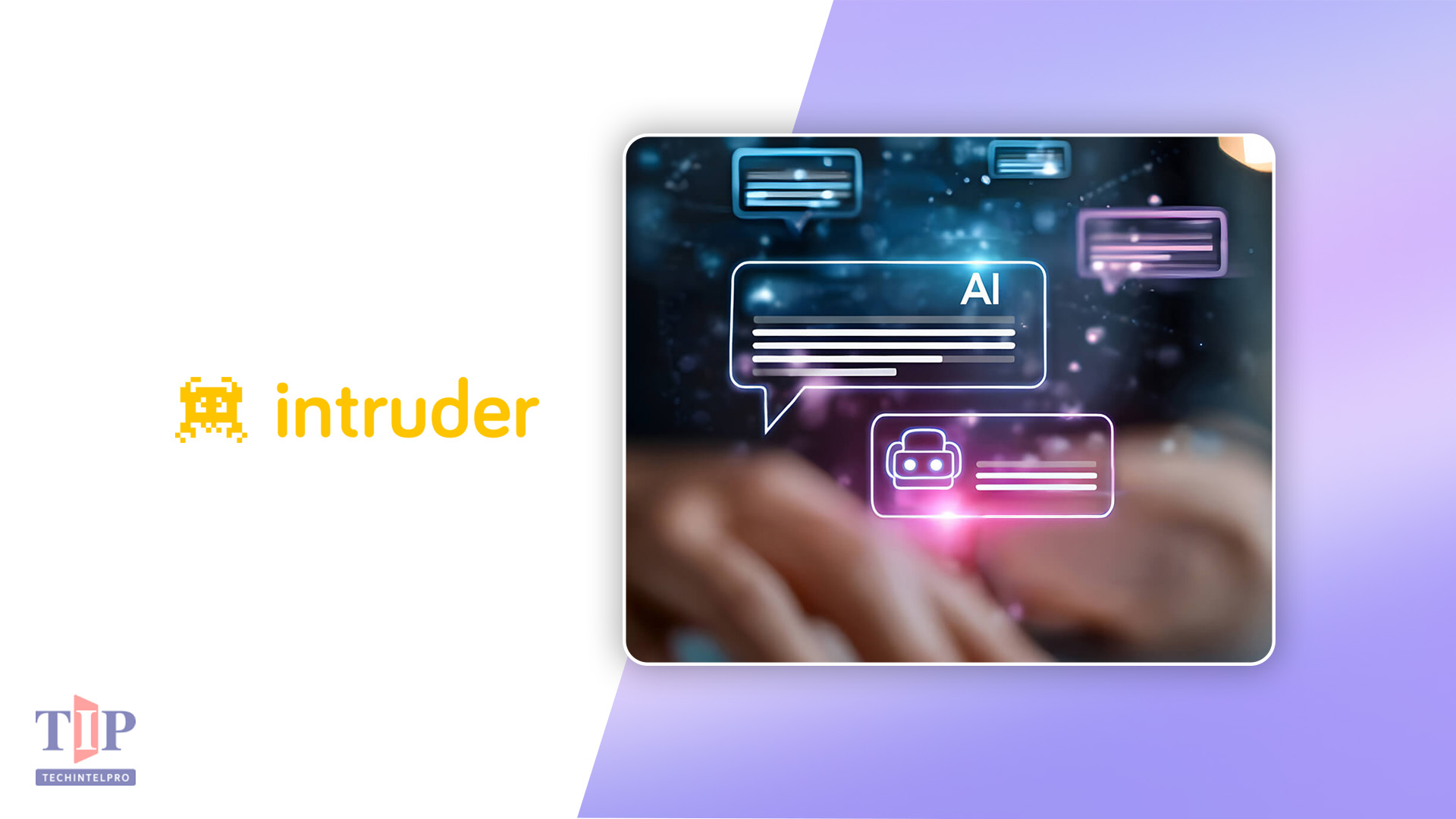 Intruder Launches AI Pentesting for Web Applications