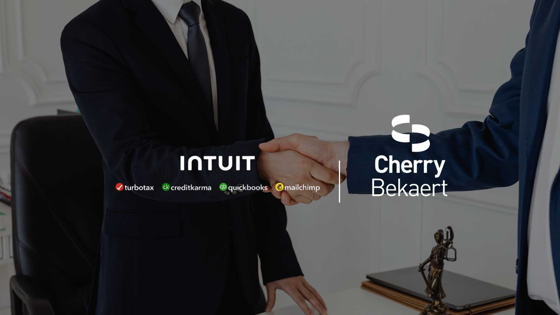 Intuit & Cherry Bekaert Partner for Mid-Market AI ERP