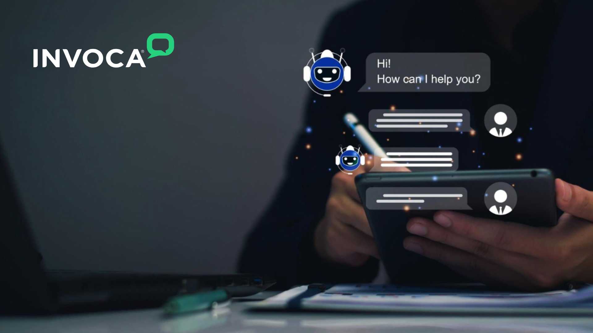 Invoca Launches AI Messaging Agent to Convert Buyers via SMS