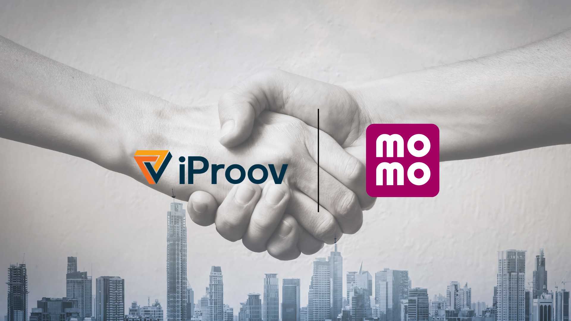 iProov Partners with MoMo for Biometric Security