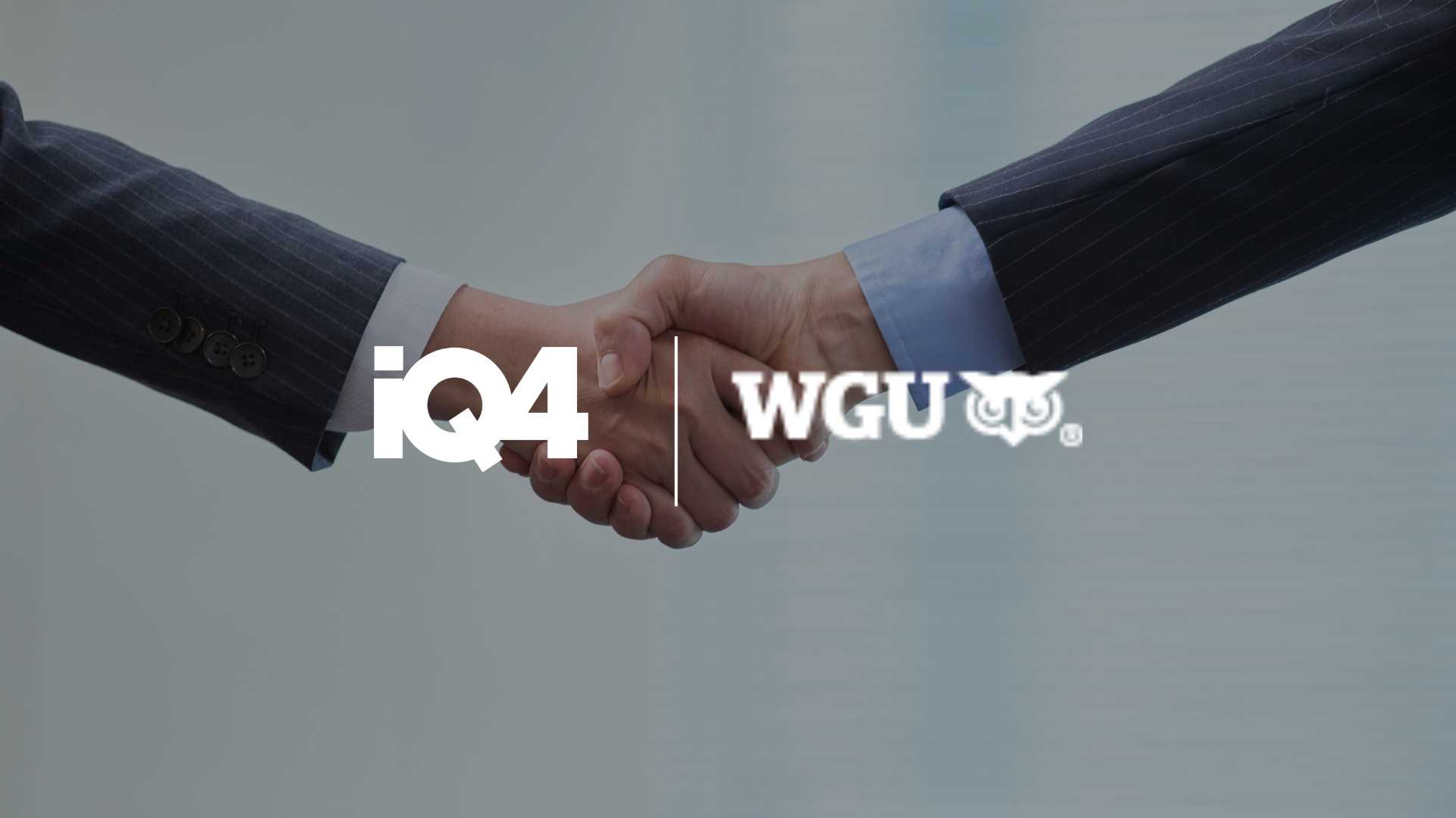 iQ4, WGU Expand Skills-Based Hiring with Achievement Wallet
