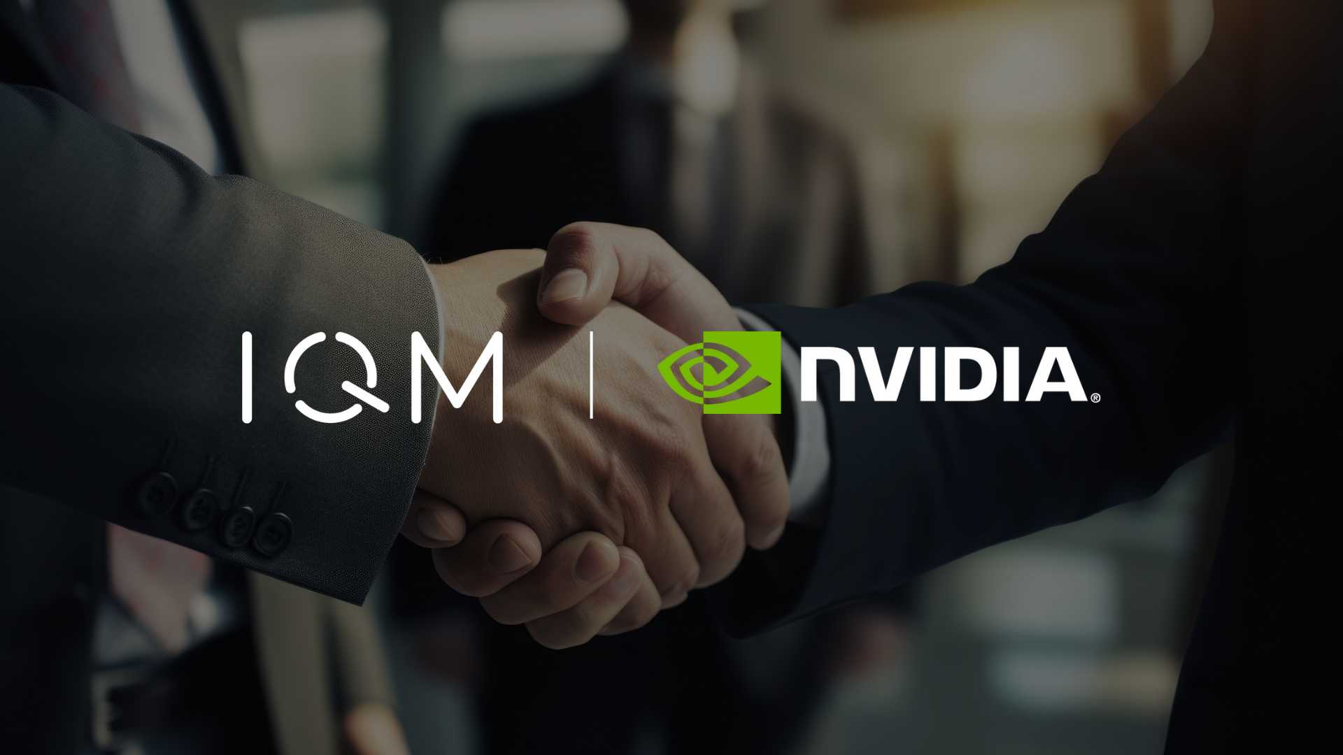 IQM Collaborates With NVIDIA on Quantum Error Correction