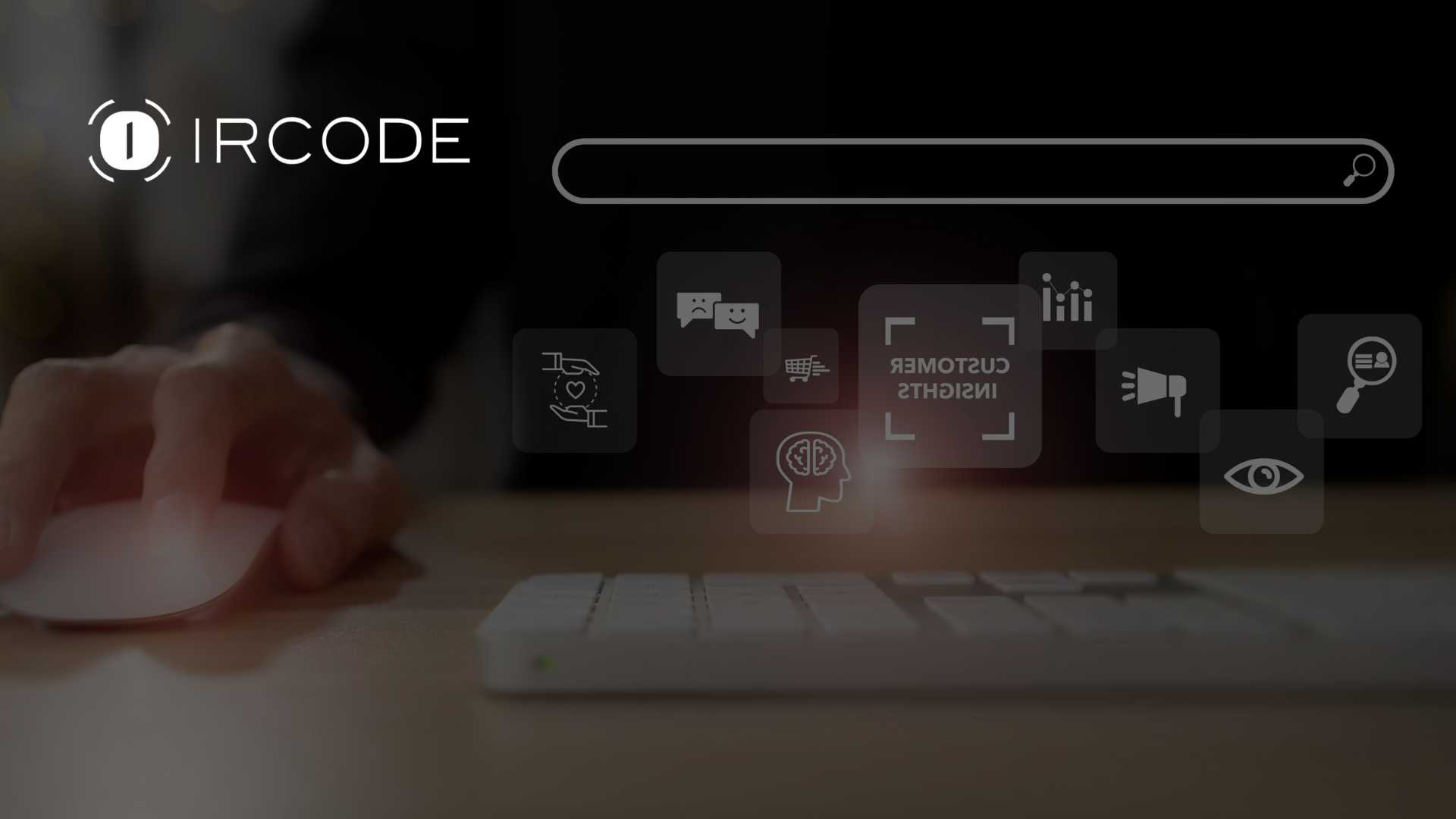 IRCODE Lens: Secure Visual Recognition for Brands