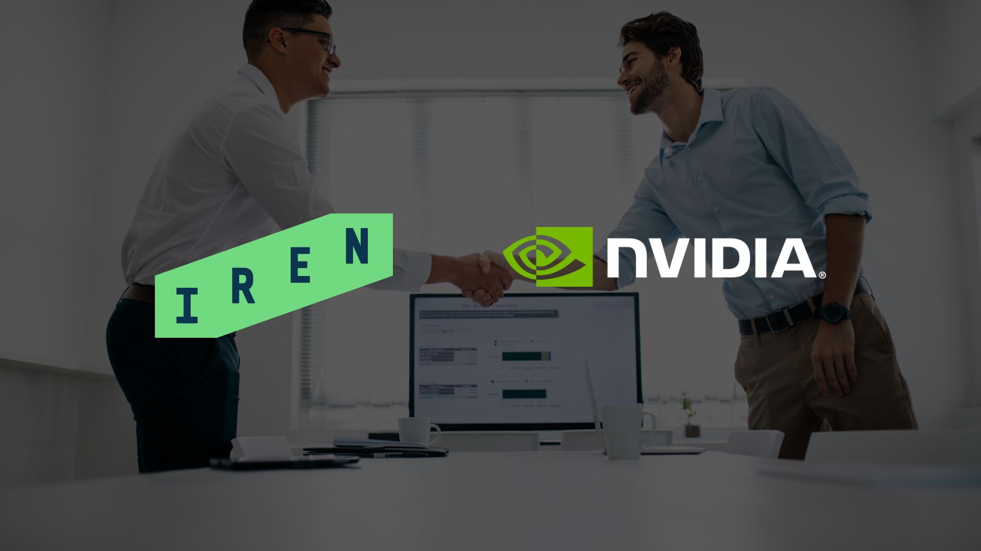 IREN Expands AI Cloud with NVIDIA GB300 and B300 GPUs