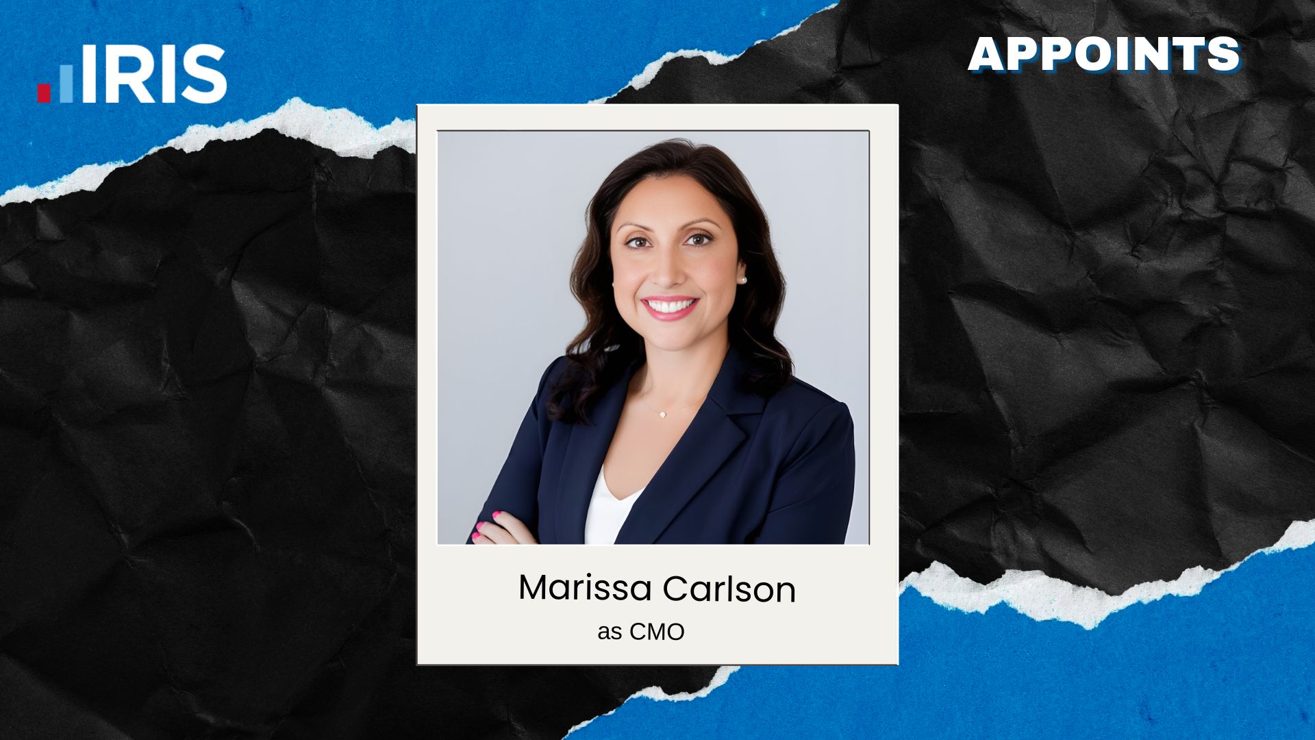 IRIS Software Group Appoints Marissa Carlson as CMO