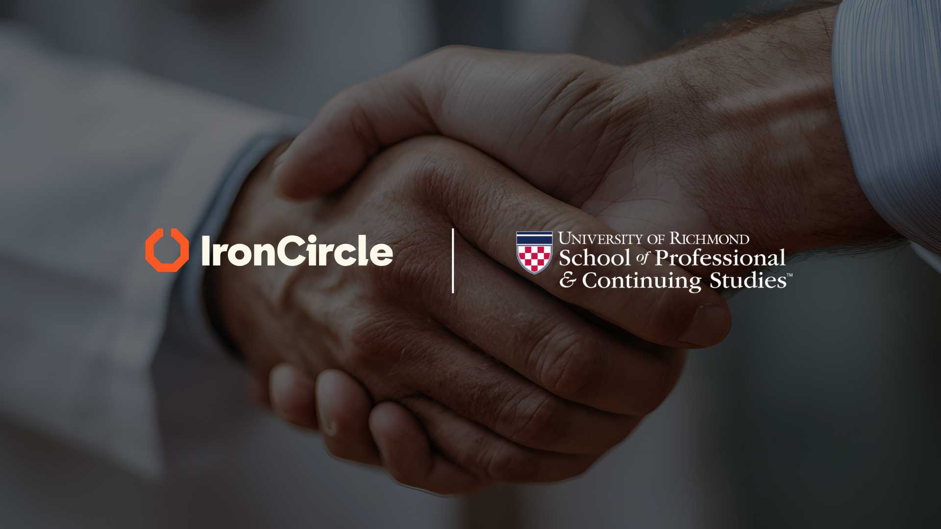 IronCircle, Univ. of Richmond Partner to Close Cyber Talent Gap