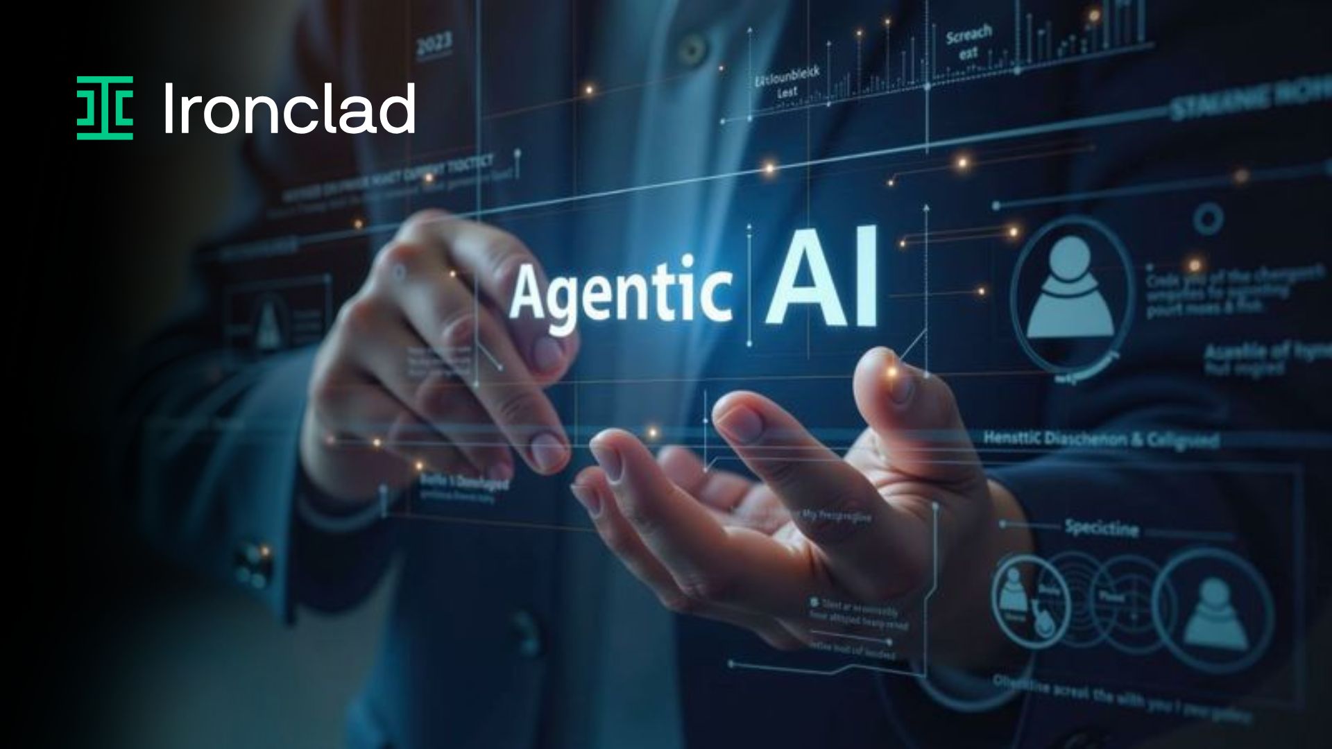 Ironclad Launches Next-Gen AI Agents for Contract Management