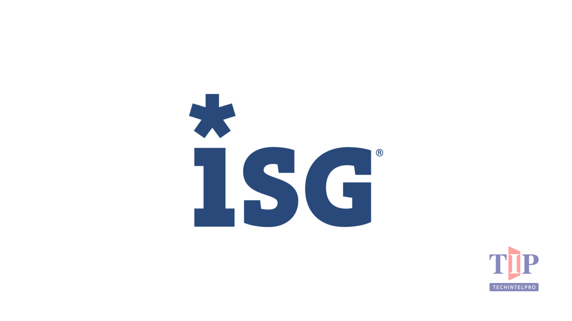 ISG Launches Study on Advanced Analytics and AI Services Providers