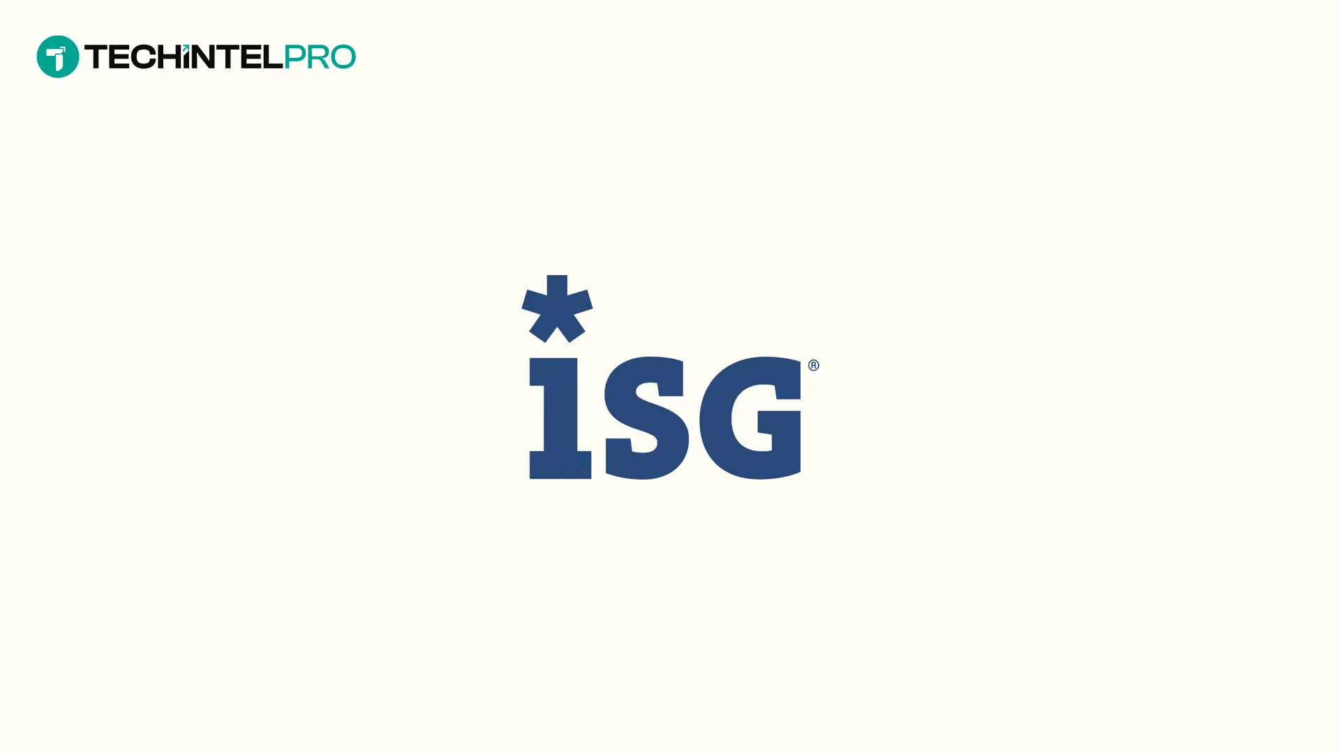 ISG Announces OneSource Provider Intelligence Platform