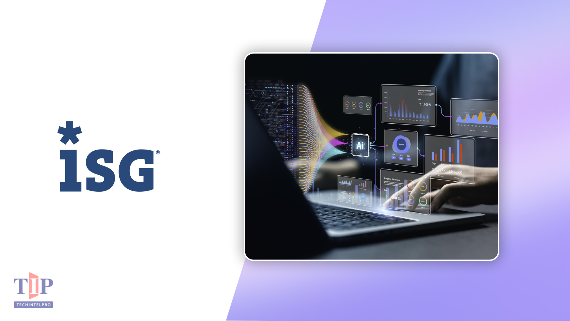ISG: AI Transforming Collaboration Into Orchestration