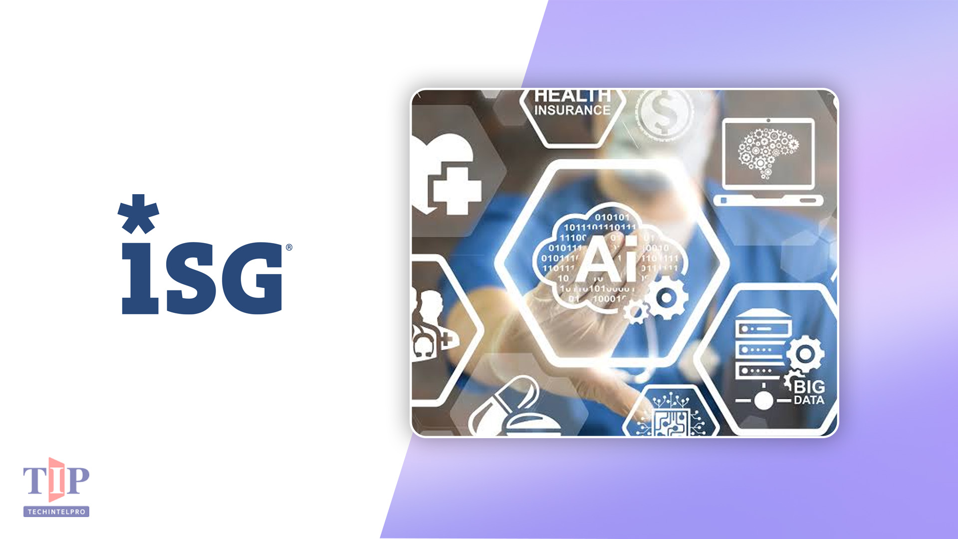 ISG to Study AI Service Providers in Life Sciences