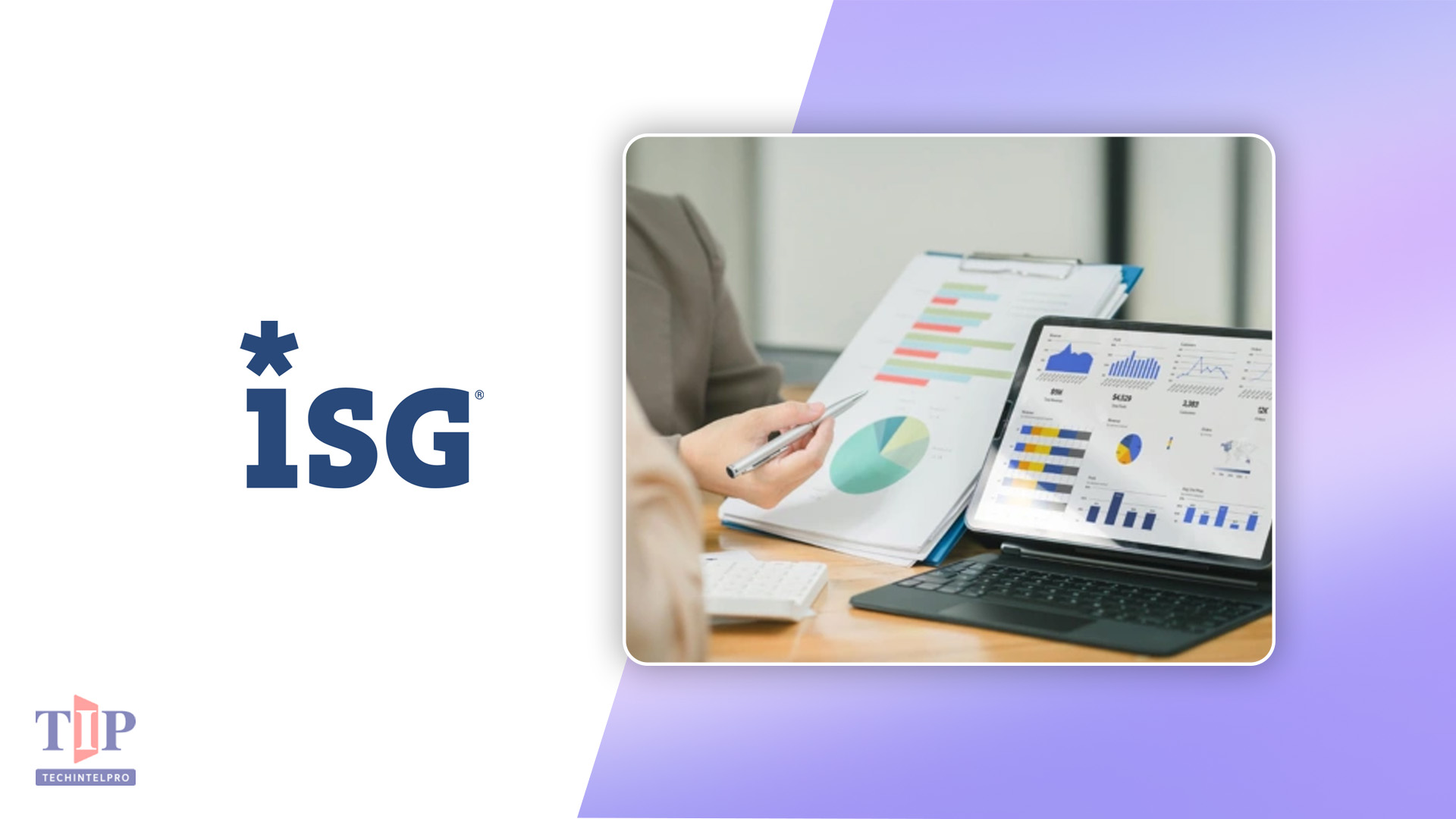 ISG to Study Power and Utilities Service Providers for AI-Enabled Grid Modernization