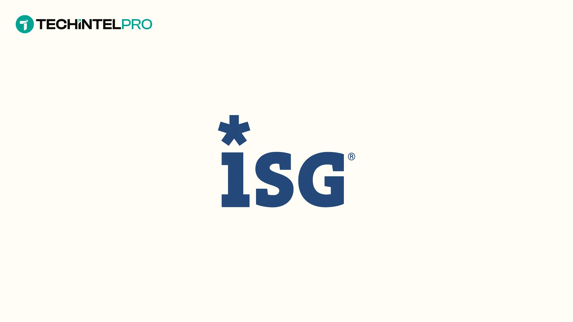 Supply Chain Modernization Strengthens Business Resilience ISG Report