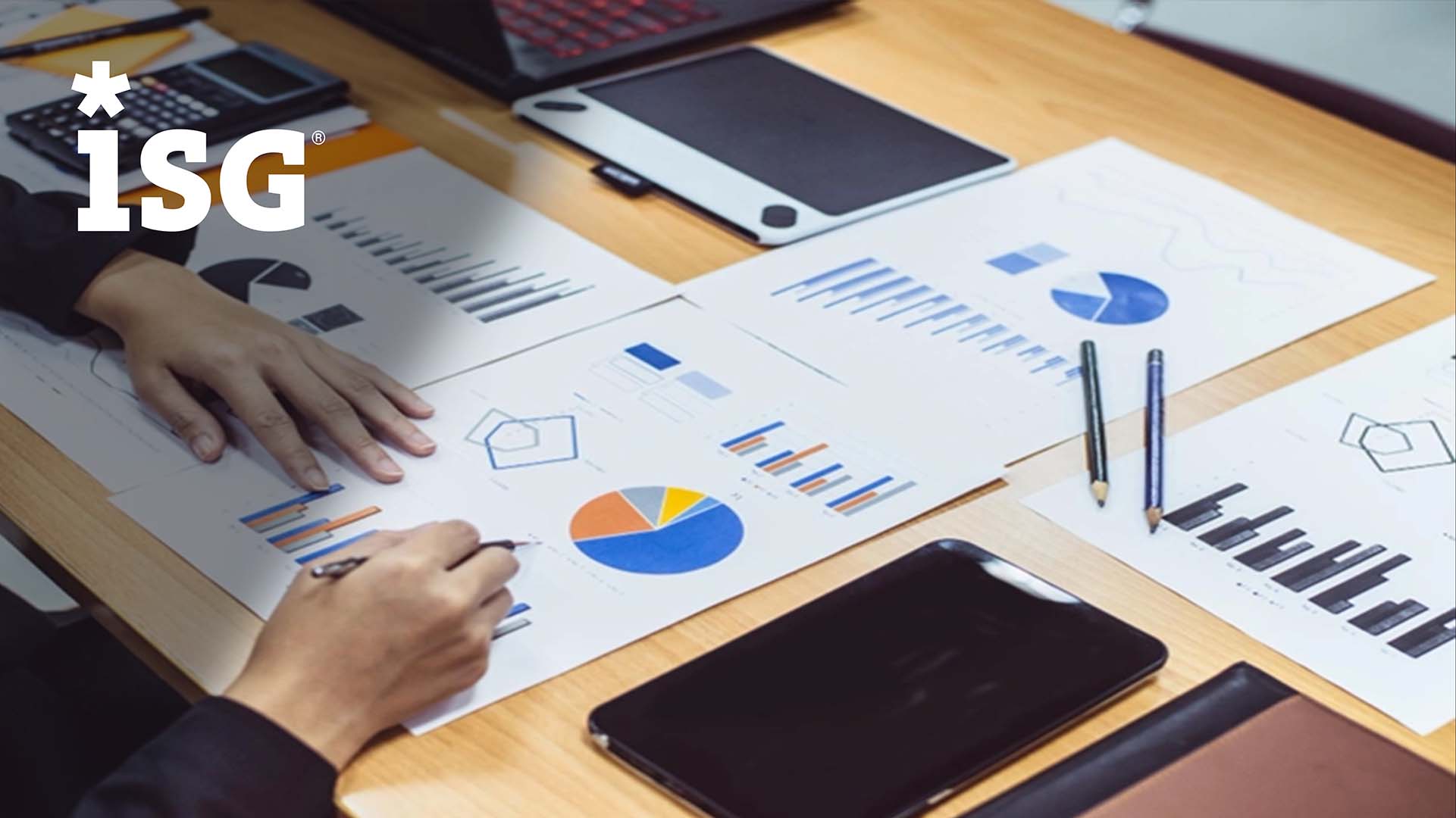 ISG to Study Databricks Ecosystem Service Providers