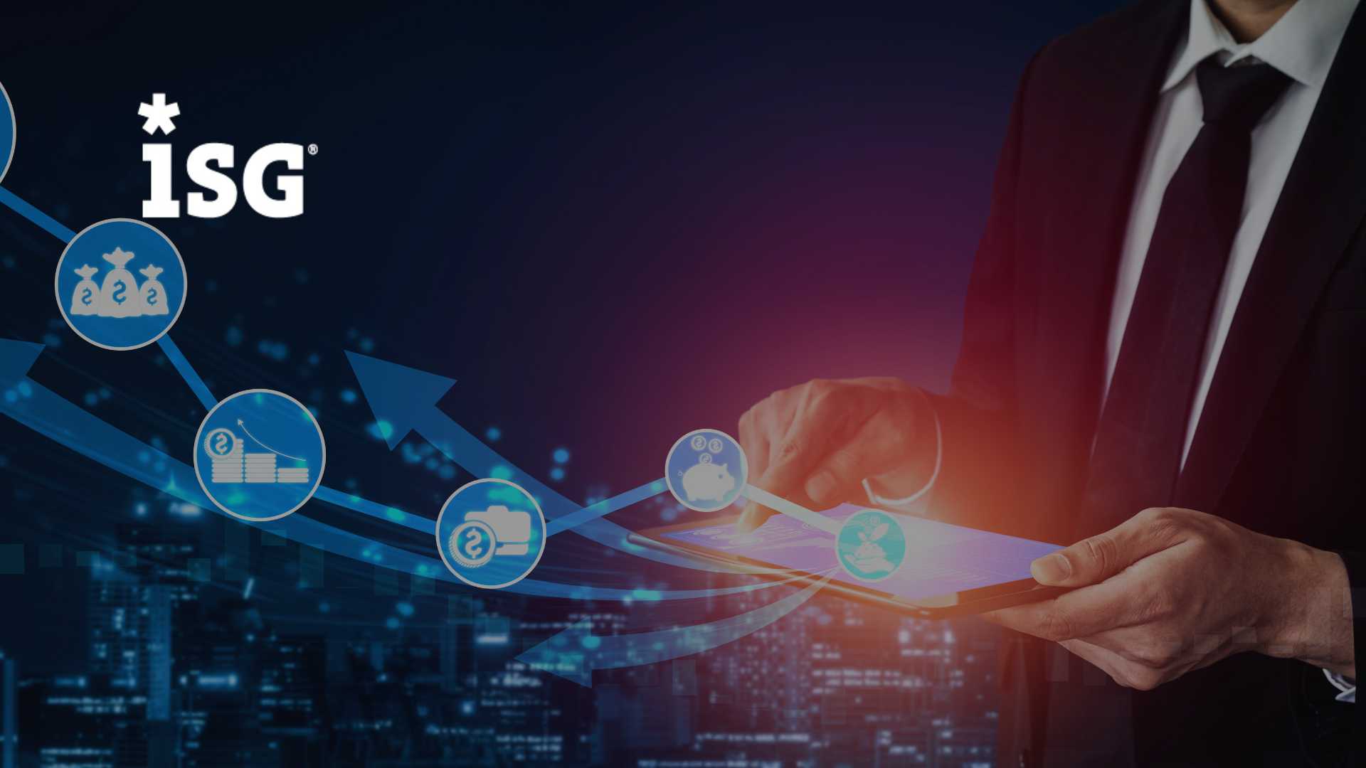 ISG Study: AI Use Cases Double, Outcomes Lag Ambition