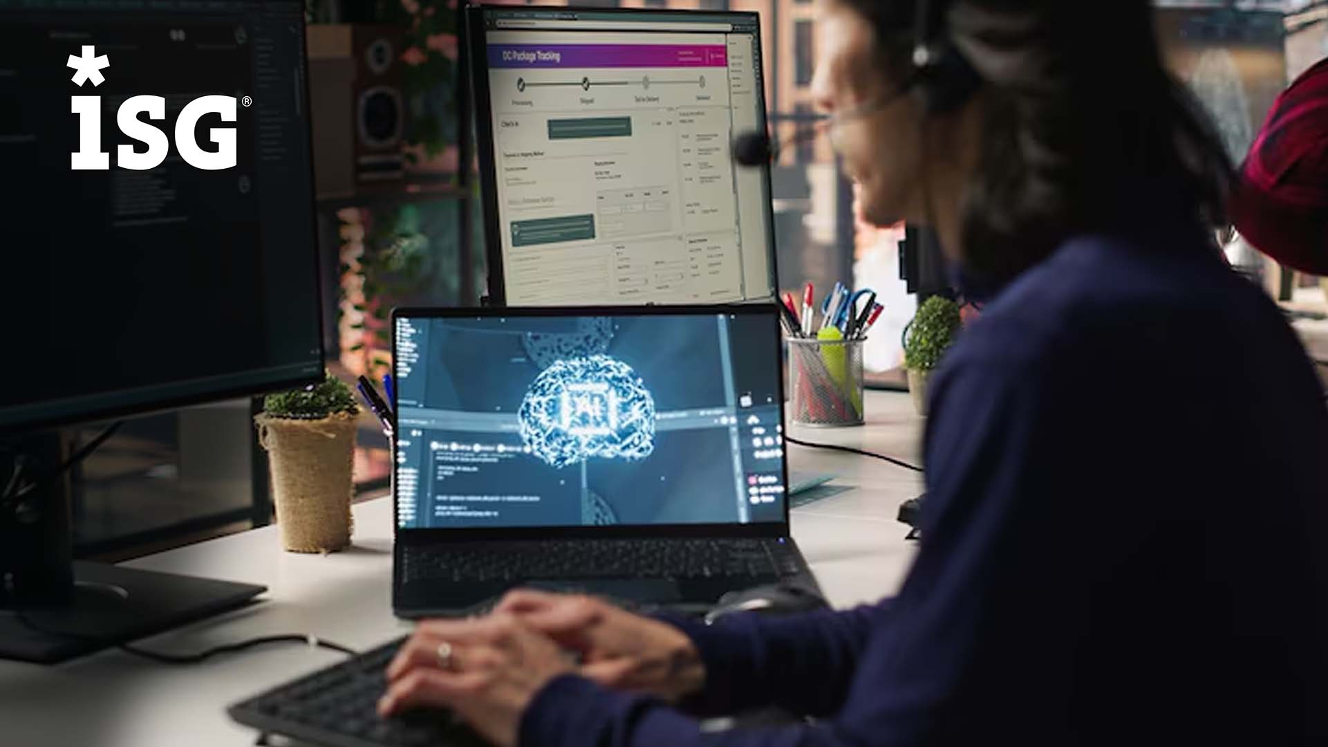 AI-Powered Business Planning Unifies Enterprise Strategy, ISG Says