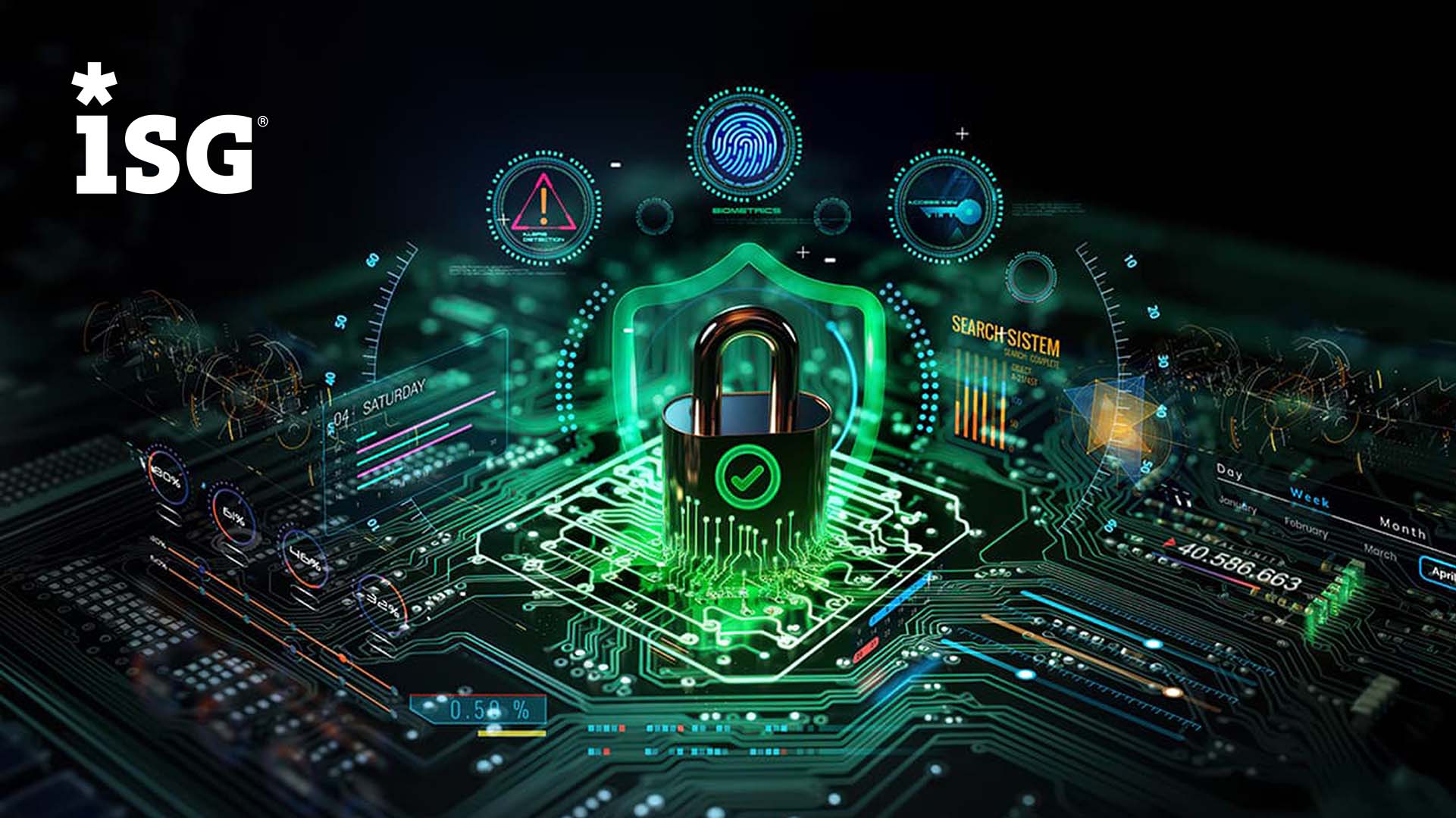 ISG Launches Study Evaluating Global Cybersecurity Services