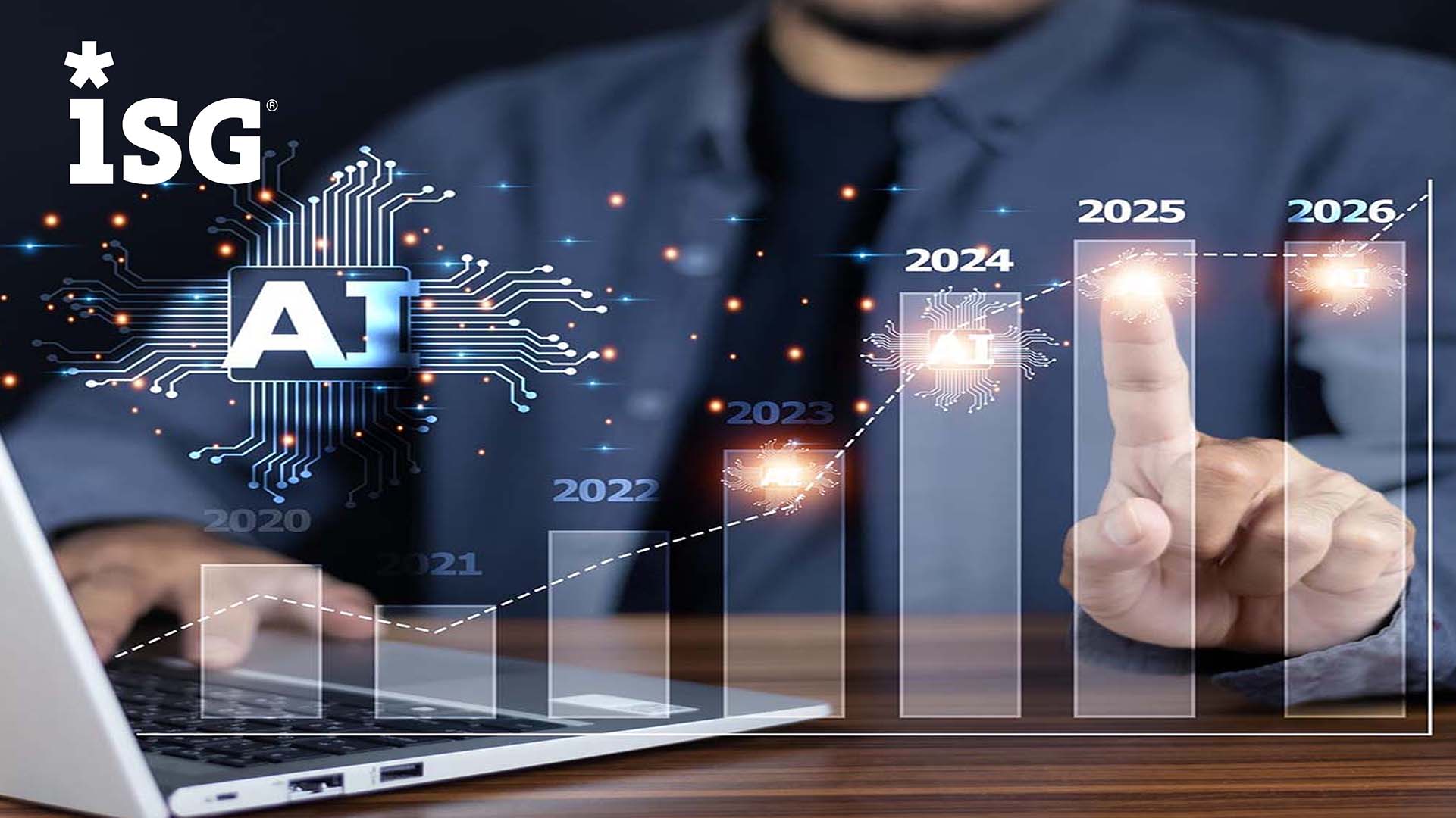 ISG Acquires AI Maturity Index to Accelerate Client AI Adoption