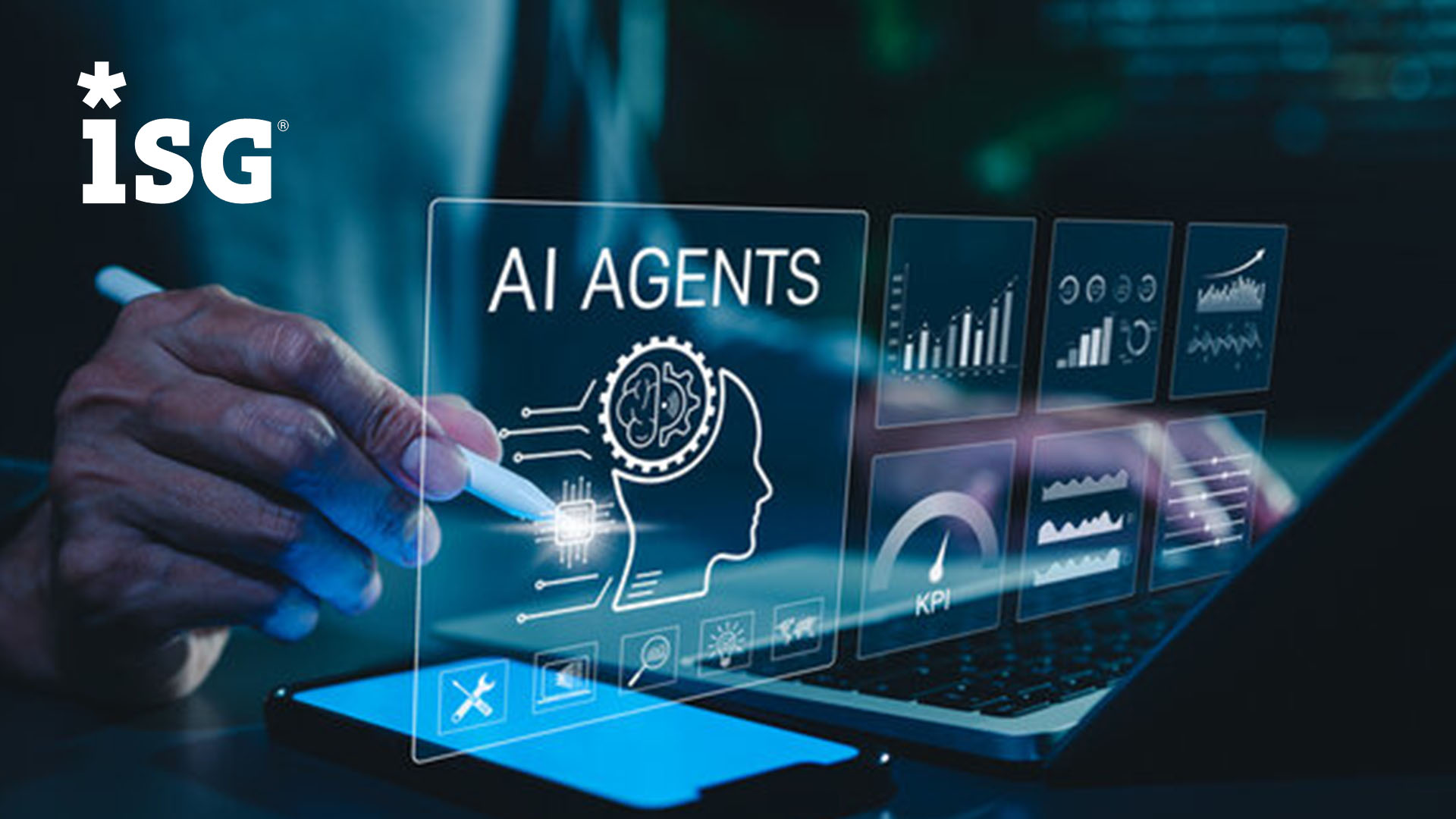 U.S. Firms Shift to Agentic AI Automation, ISG Report Finds