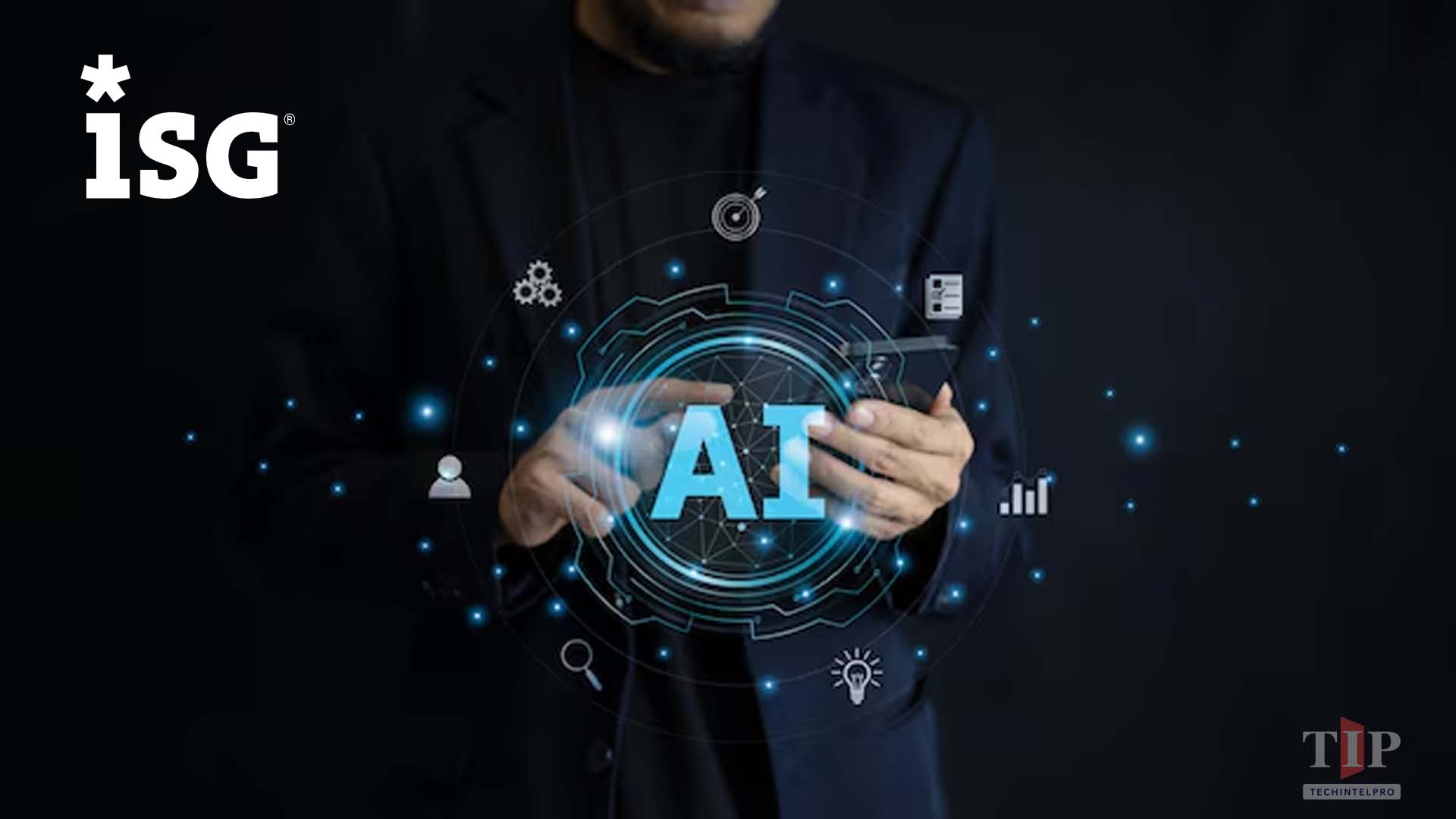 AI Startups Win ISG Challenges in App, Training, Compliance
