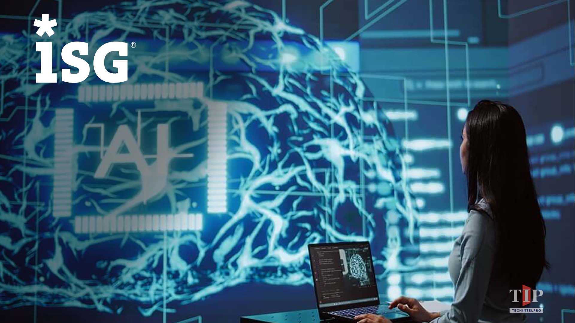 ISG: AI Platforms Essential for Enterprise IT Modernization