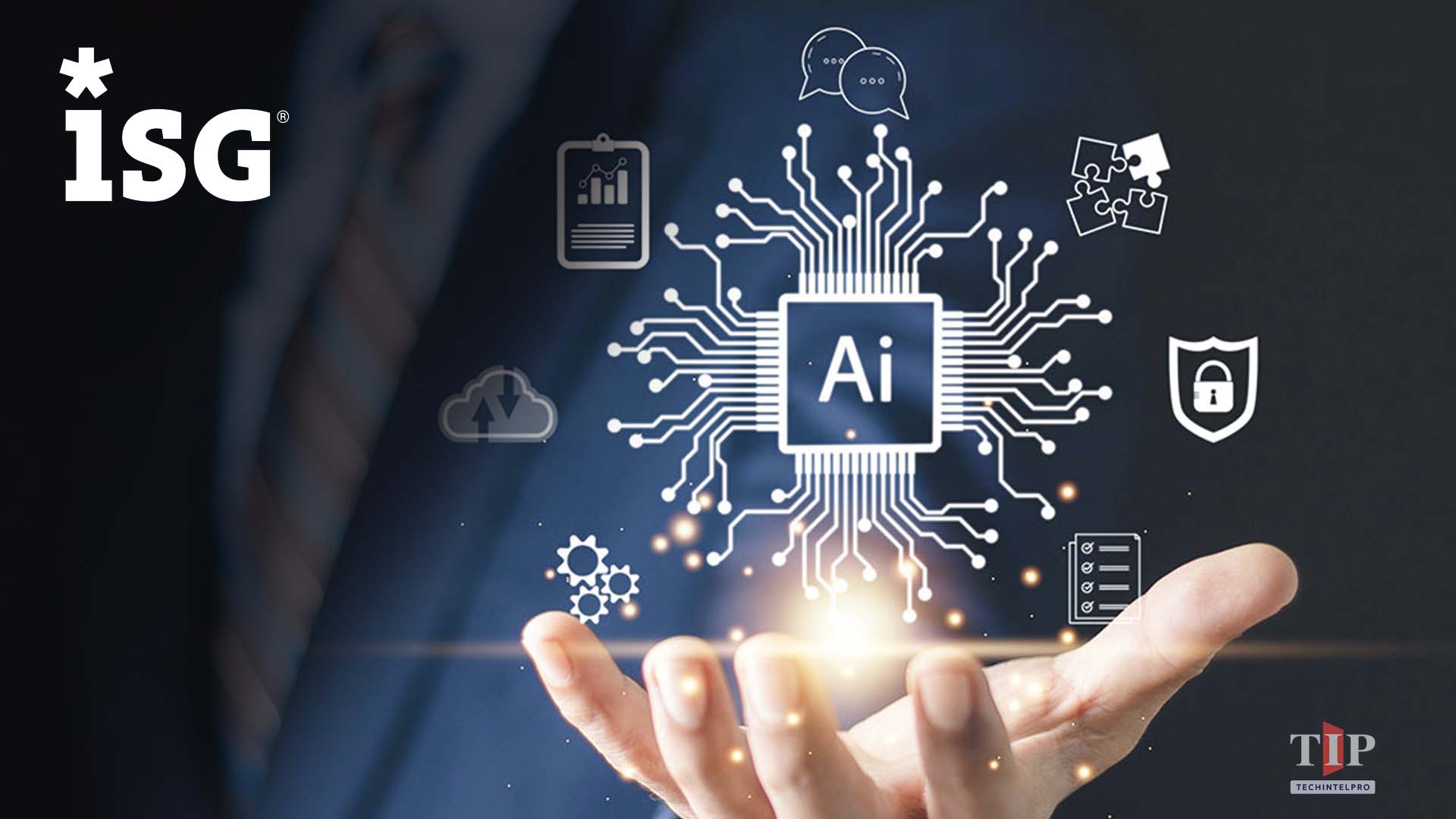 ISG Studies AI, Analytics Providers for Supply Chains