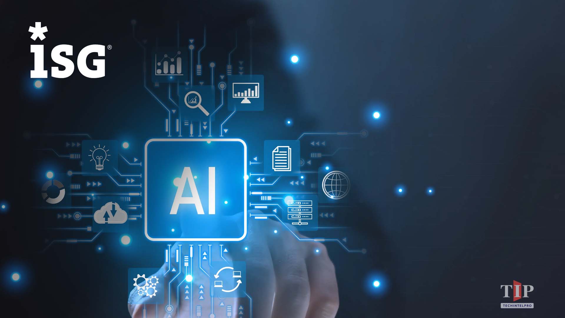 ISG Studies AI-Ready Infrastructure Providers for 2026 Report