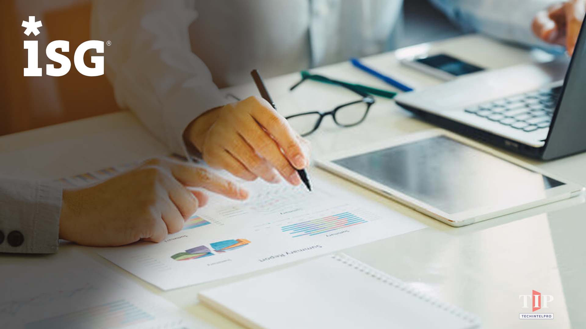 ISG Launches Study on Future of Hybrid Workplaces