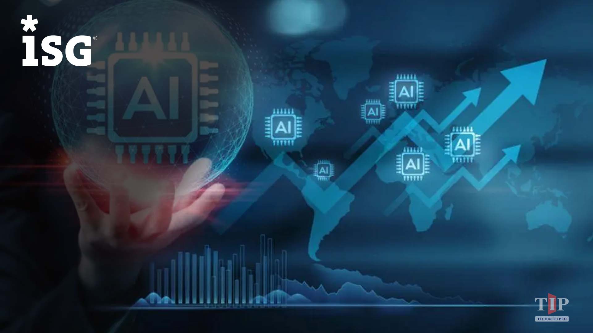 Europe Tech Services Market Up 30% in Q1 2026 on AI Demand