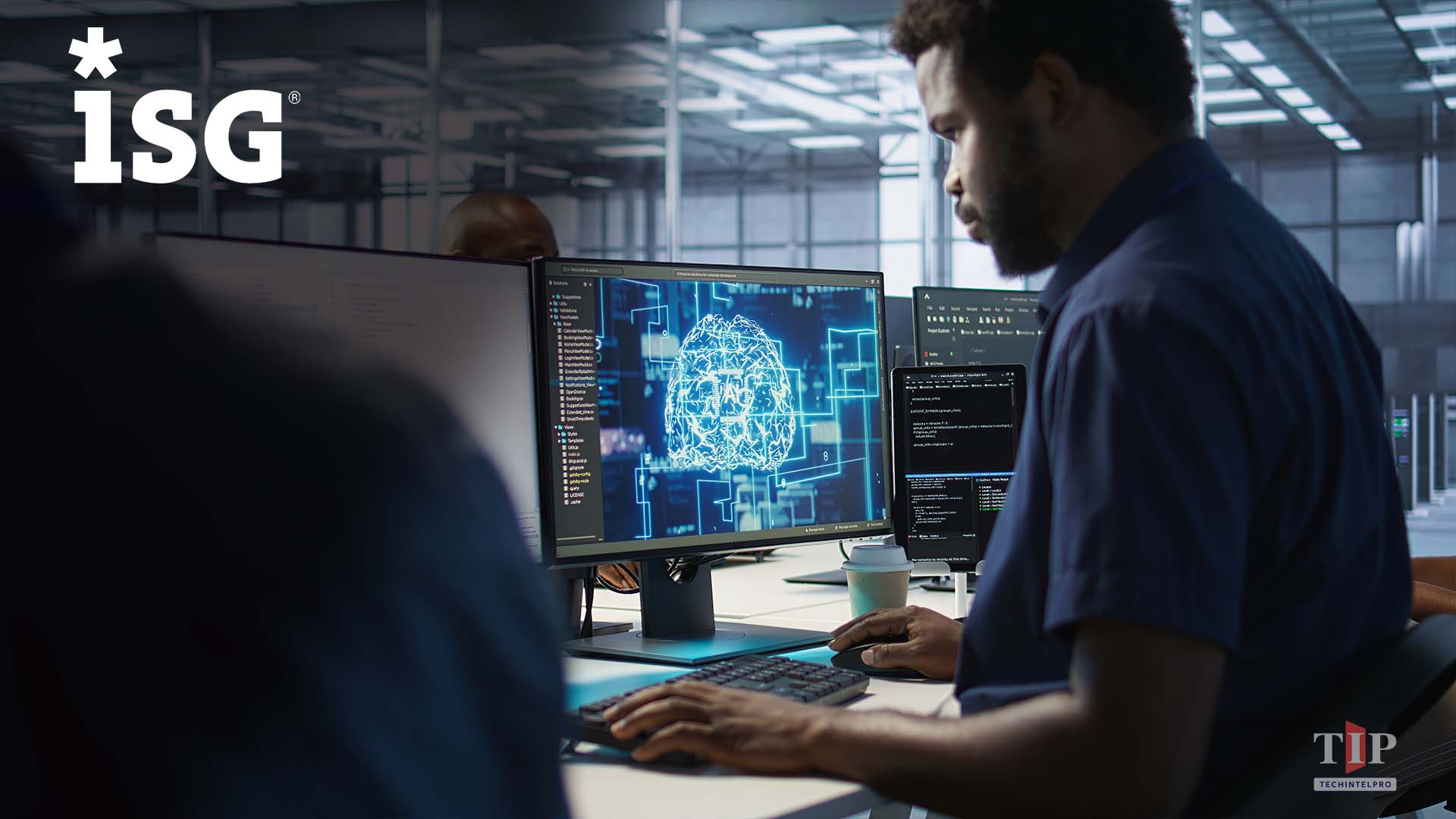 ISG Launches Study on AI-Based Automated Operations Providers