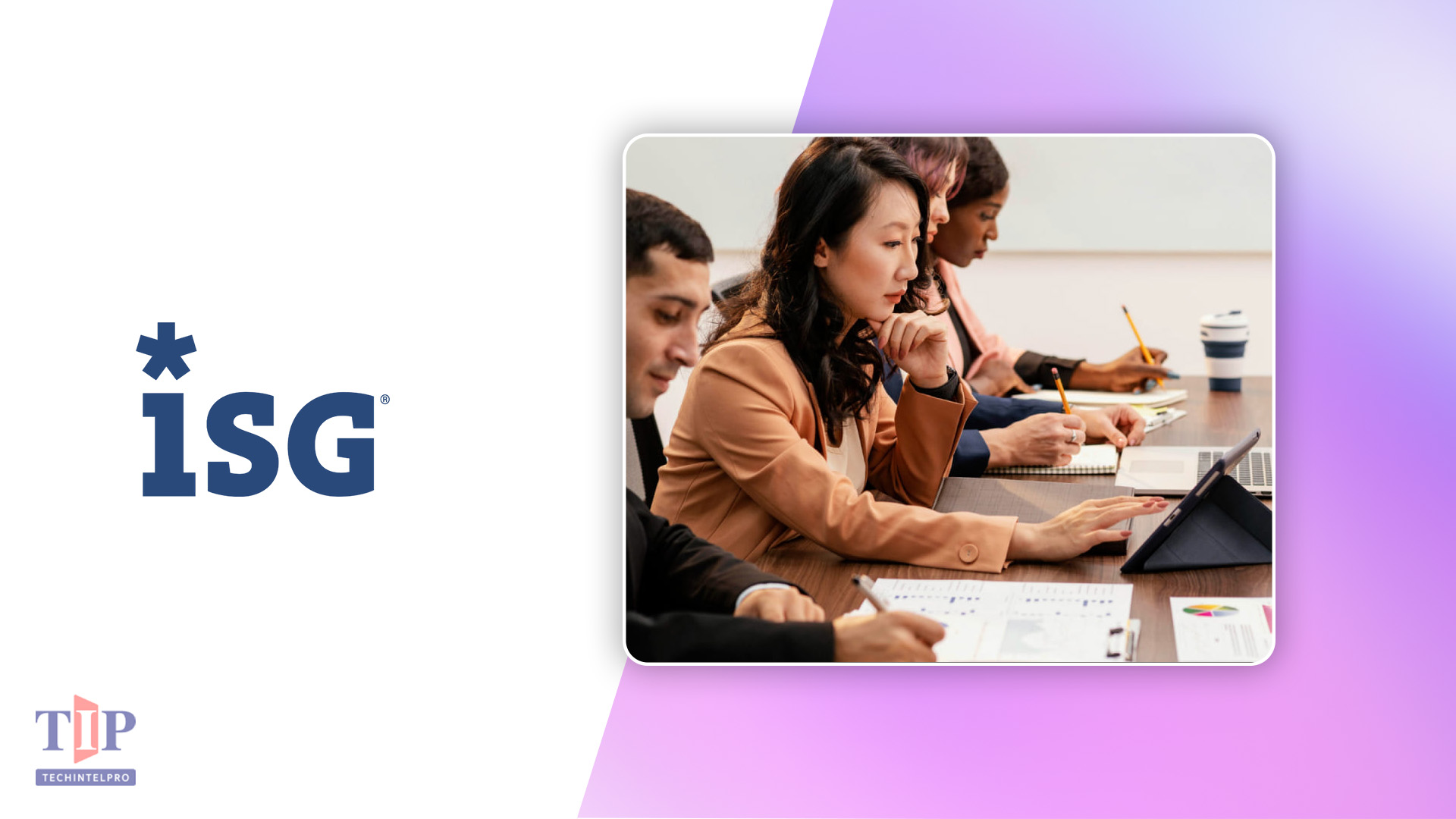 ISG to Study HR Outsourcing Service Providers