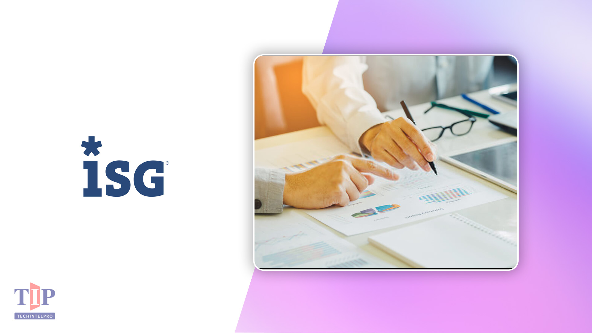ISG to Study Workday Ecosystem Service Providers