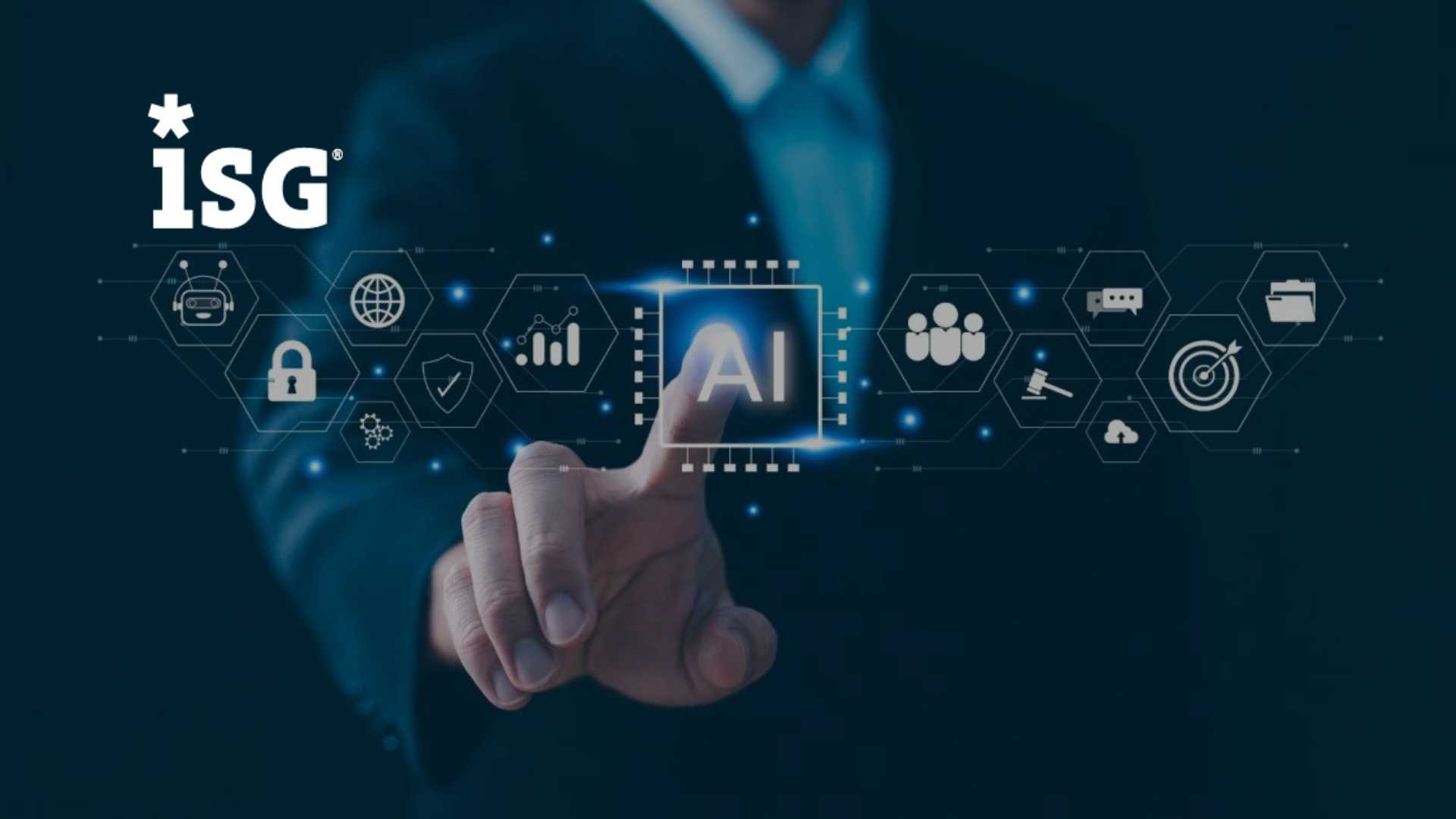 ISG: Hybrid Clouds Key to AI and Data Strategy by 2027