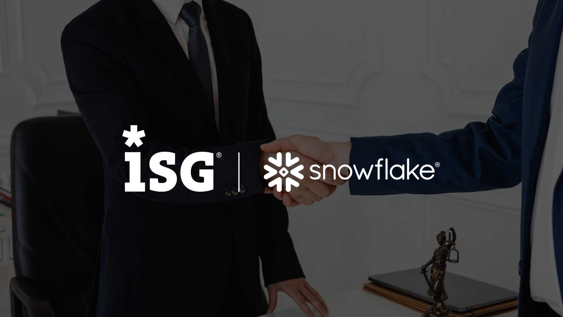 ISG Launches Study to Evaluate Snowflake Ecosystem Service Partners