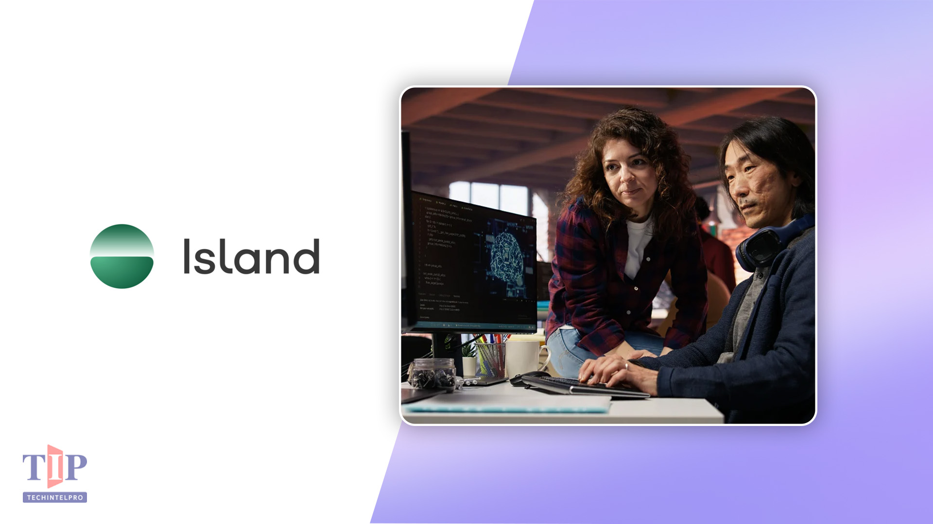 Island Makes AI Work for Enterprise with New Security and Agentic Controls